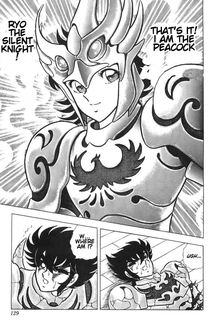 Page 18 Chapter 8 Silent Knight Sho