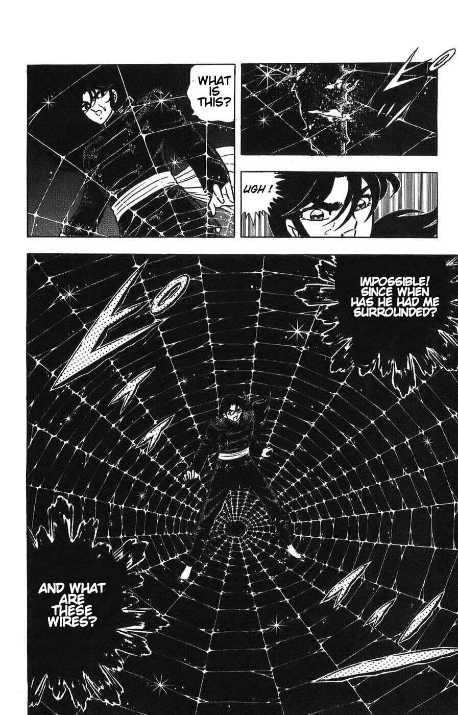 Page 2 Chapter 8 Silent Knight Sho