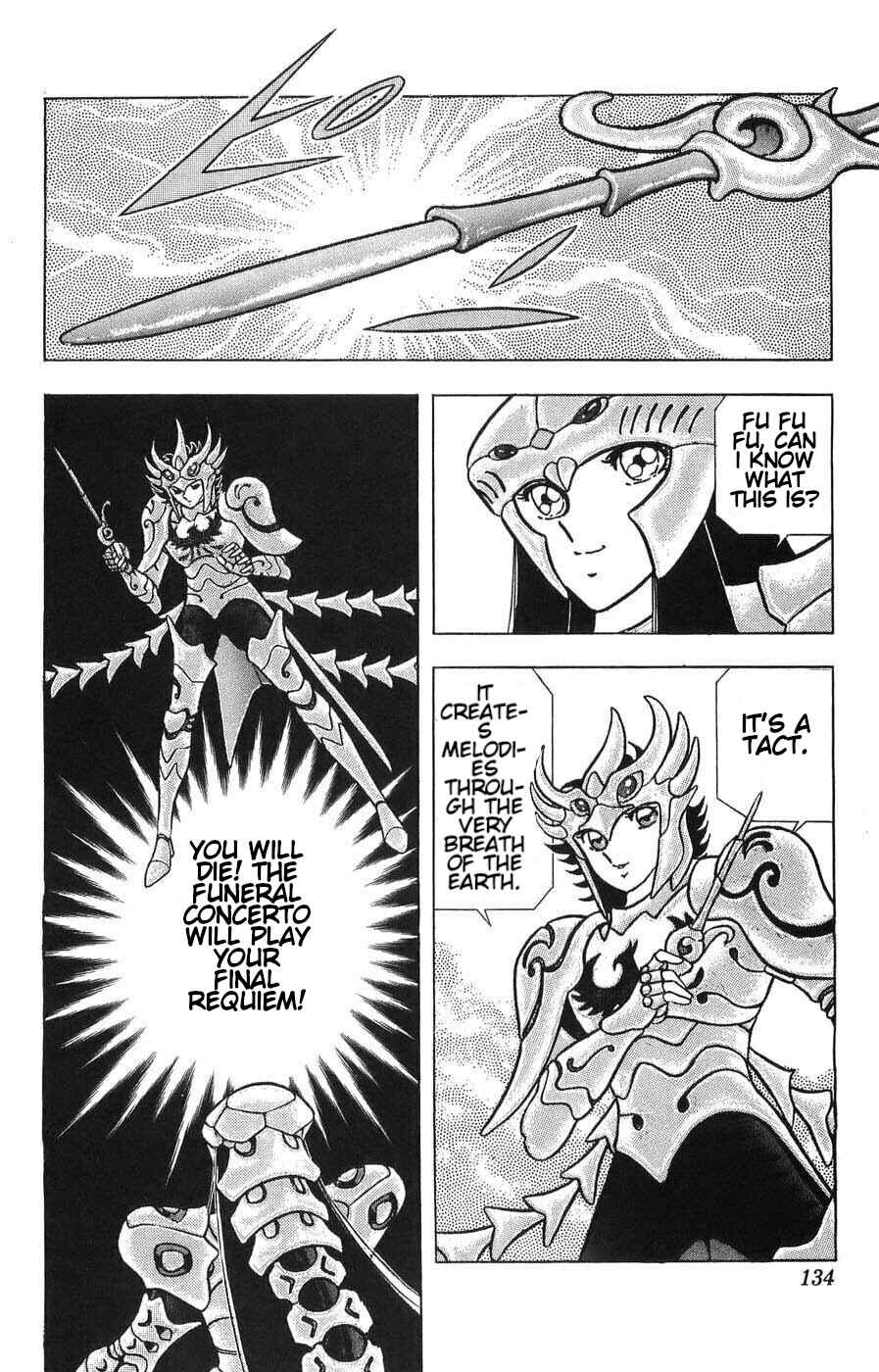 Page 23 Chapter 8 Silent Knight Sho
