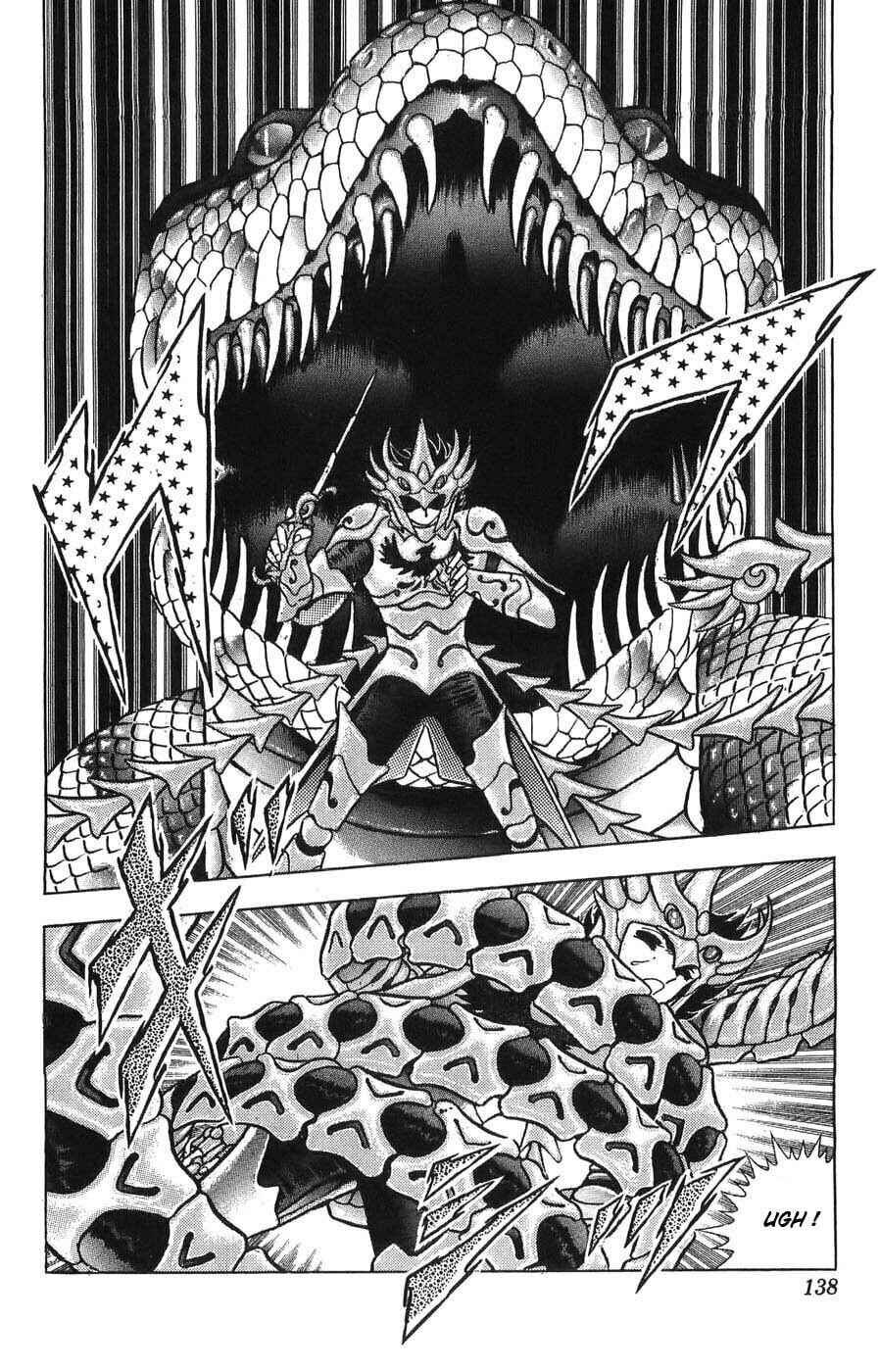 Page 26 Chapter 8 Silent Knight Sho