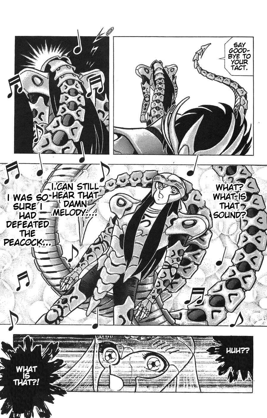 Page 29 Chapter 8 Silent Knight Sho
