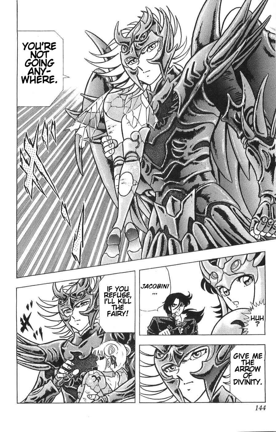 Page 32 Chapter 8 Silent Knight Sho