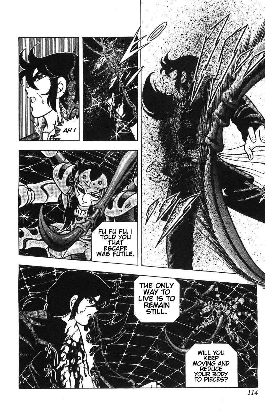 Page 5 Chapter 8 Silent Knight Sho