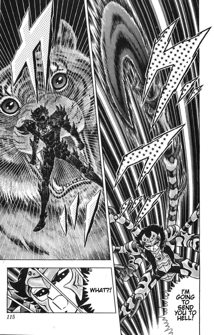 Page 6 Chapter 8 Silent Knight Sho
