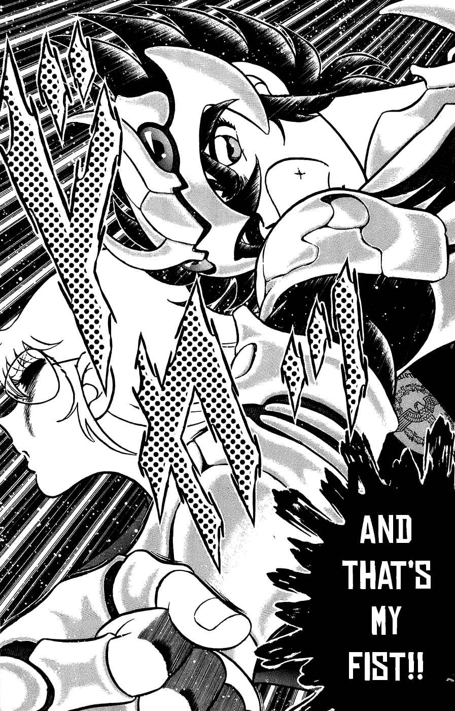 Page 16 Chapter 3 Silent Knight Sho