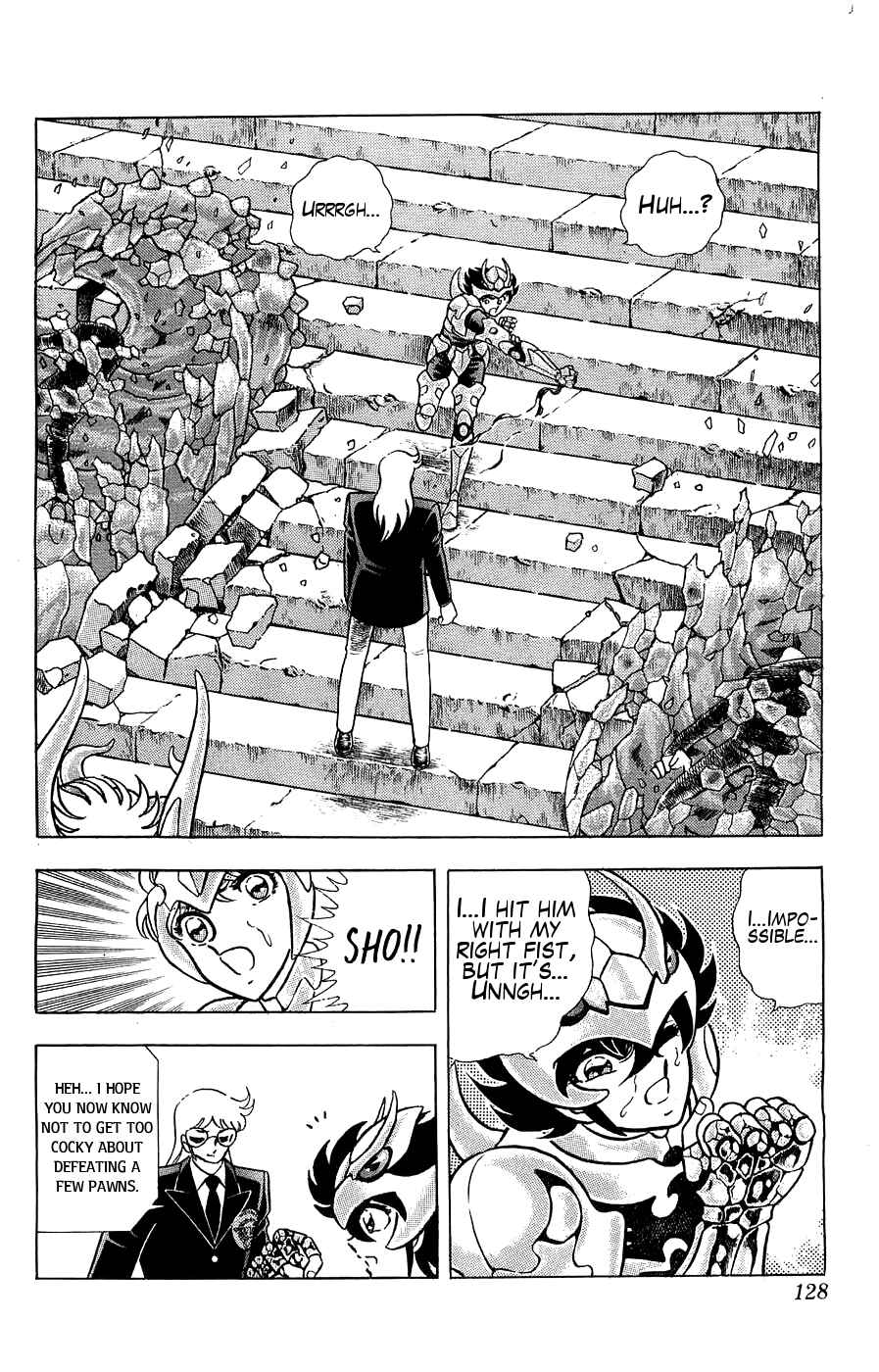 Page 18 Chapter 3 Silent Knight Sho