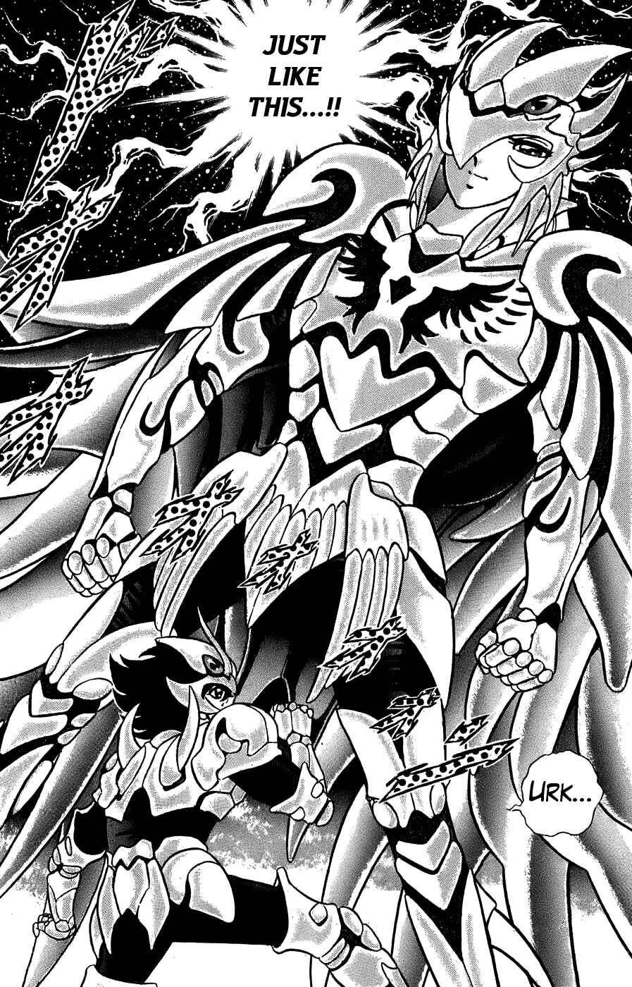 Page 20 Chapter 3 Silent Knight Sho