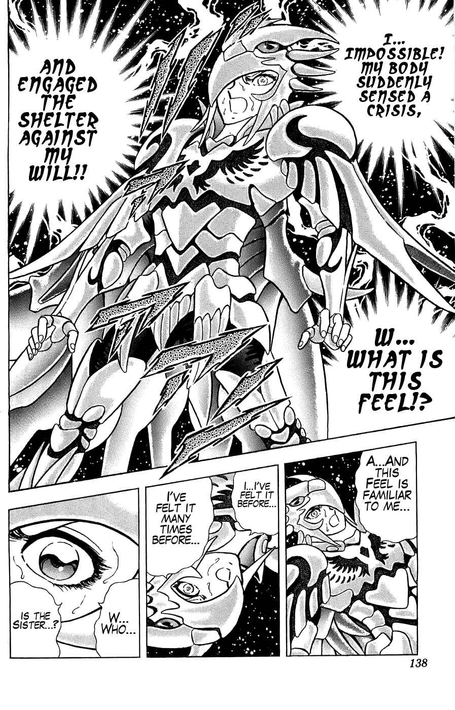 Page 26 Chapter 3 Silent Knight Sho