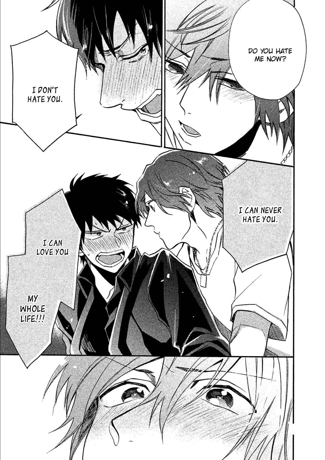 Page 42 Chapter 4 Comic Party Wonder Love