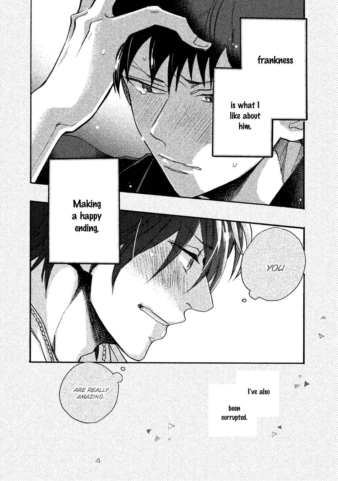 Page 45 Chapter 4 Comic Party Wonder Love
