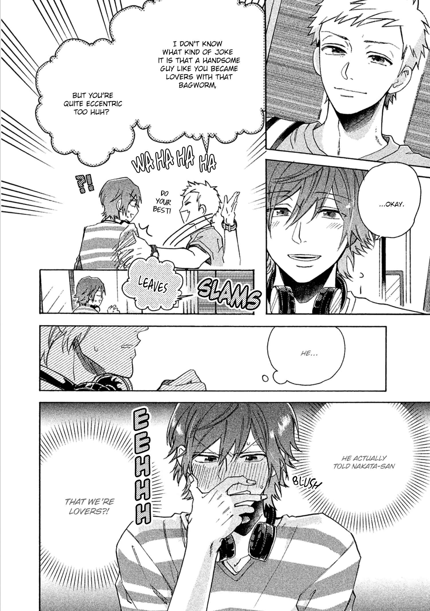Page 24 Chapter 2 Comic Party Wonder Love