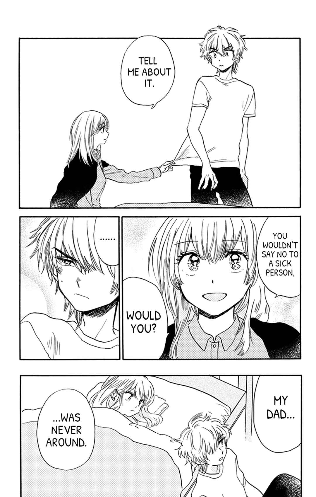 Page 13 Chapter 12 This Delinquent-kun Is Ungrateful