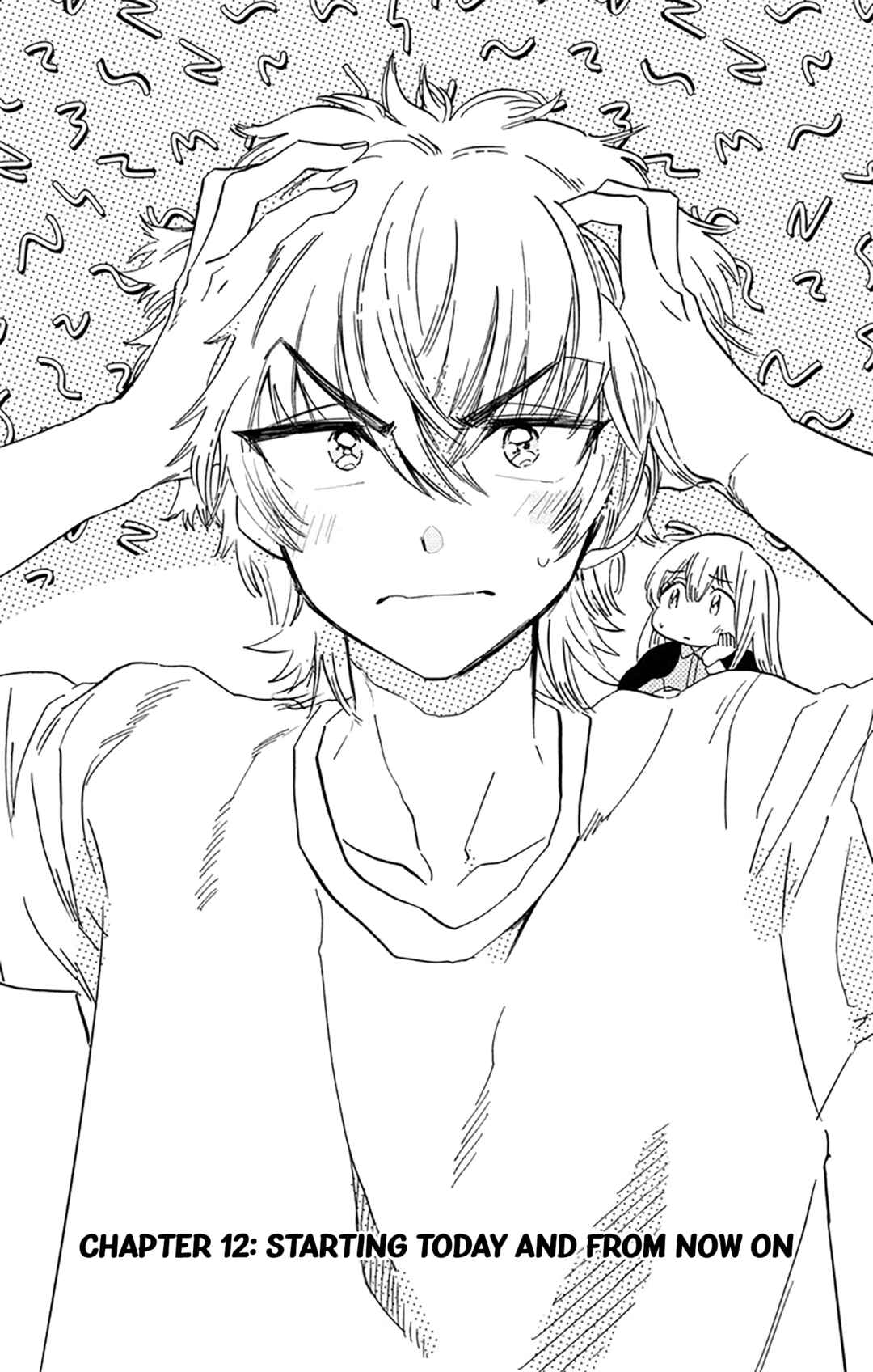Page 2 Chapter 12 This Delinquent-kun Is Ungrateful