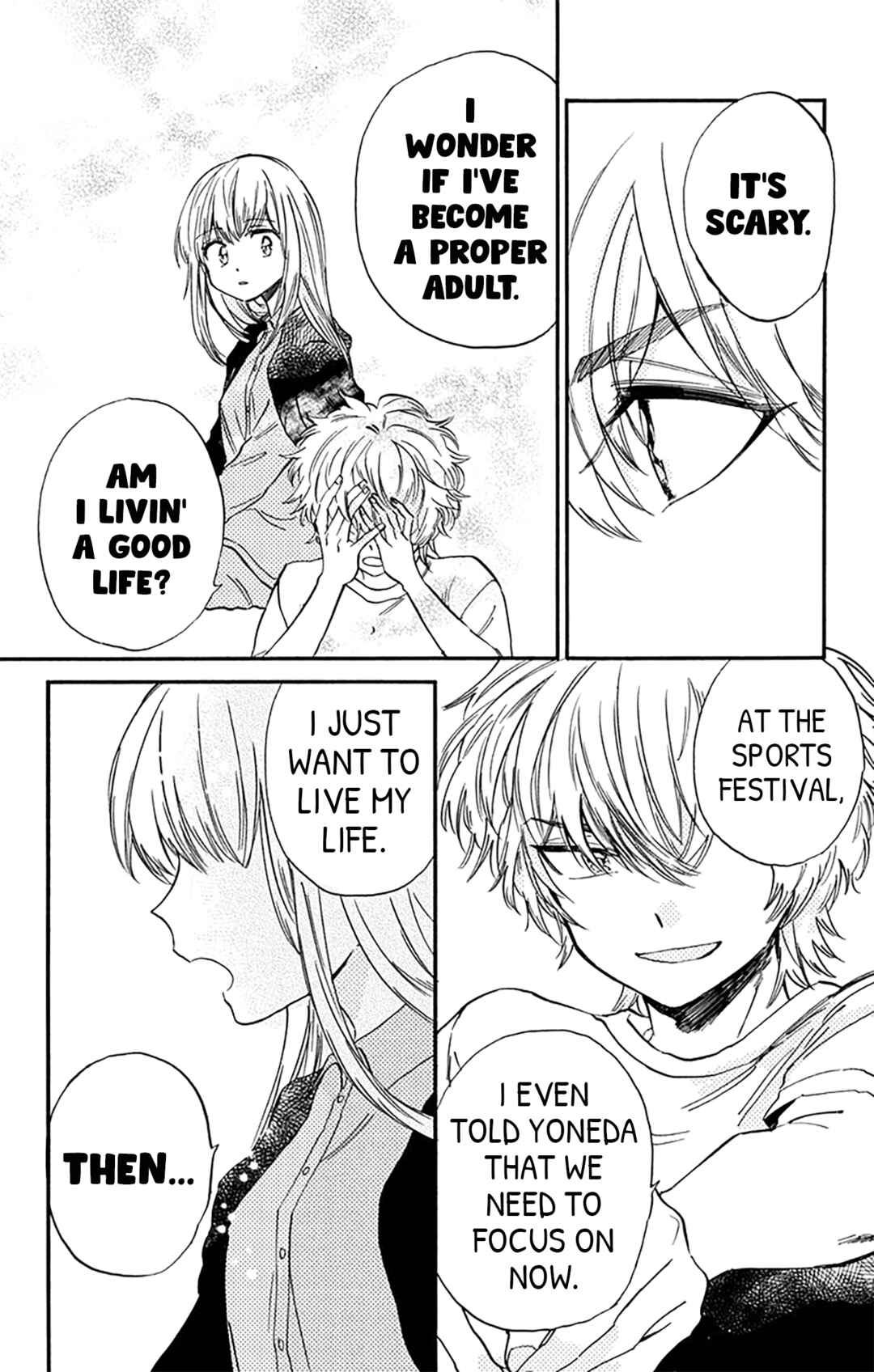 Page 20 Chapter 12 This Delinquent-kun Is Ungrateful