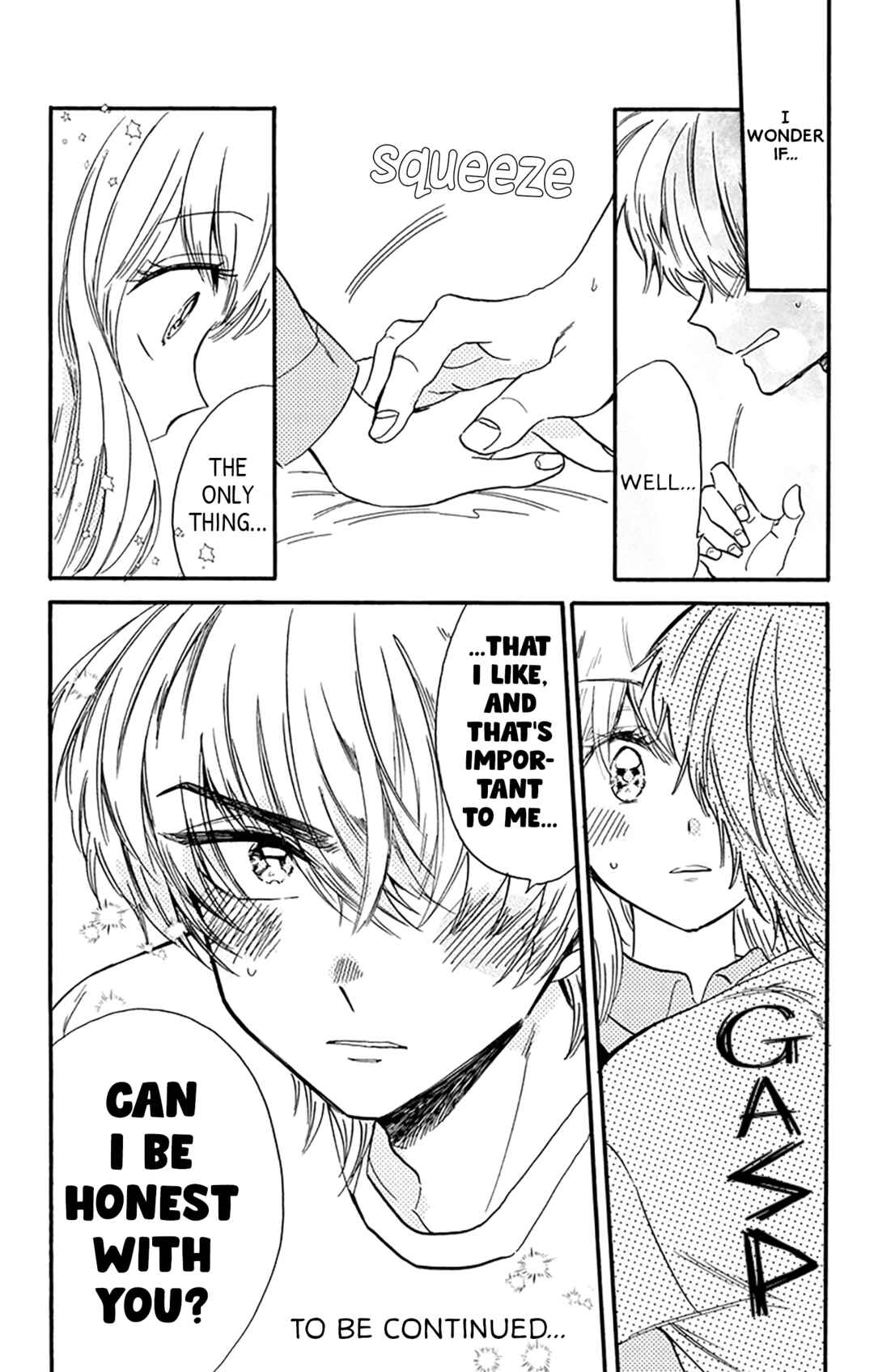 Page 25 Chapter 12 This Delinquent-kun Is Ungrateful