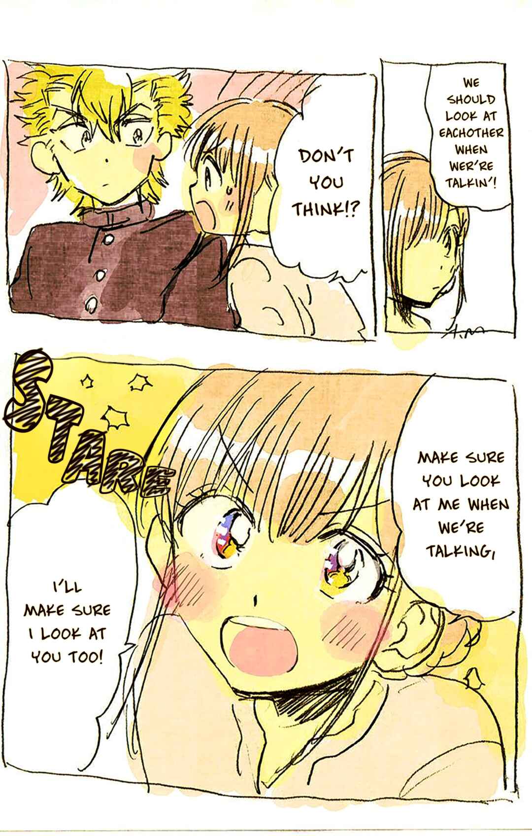 Page 6 Chapter 9.5 This Delinquent-kun Is Ungrateful