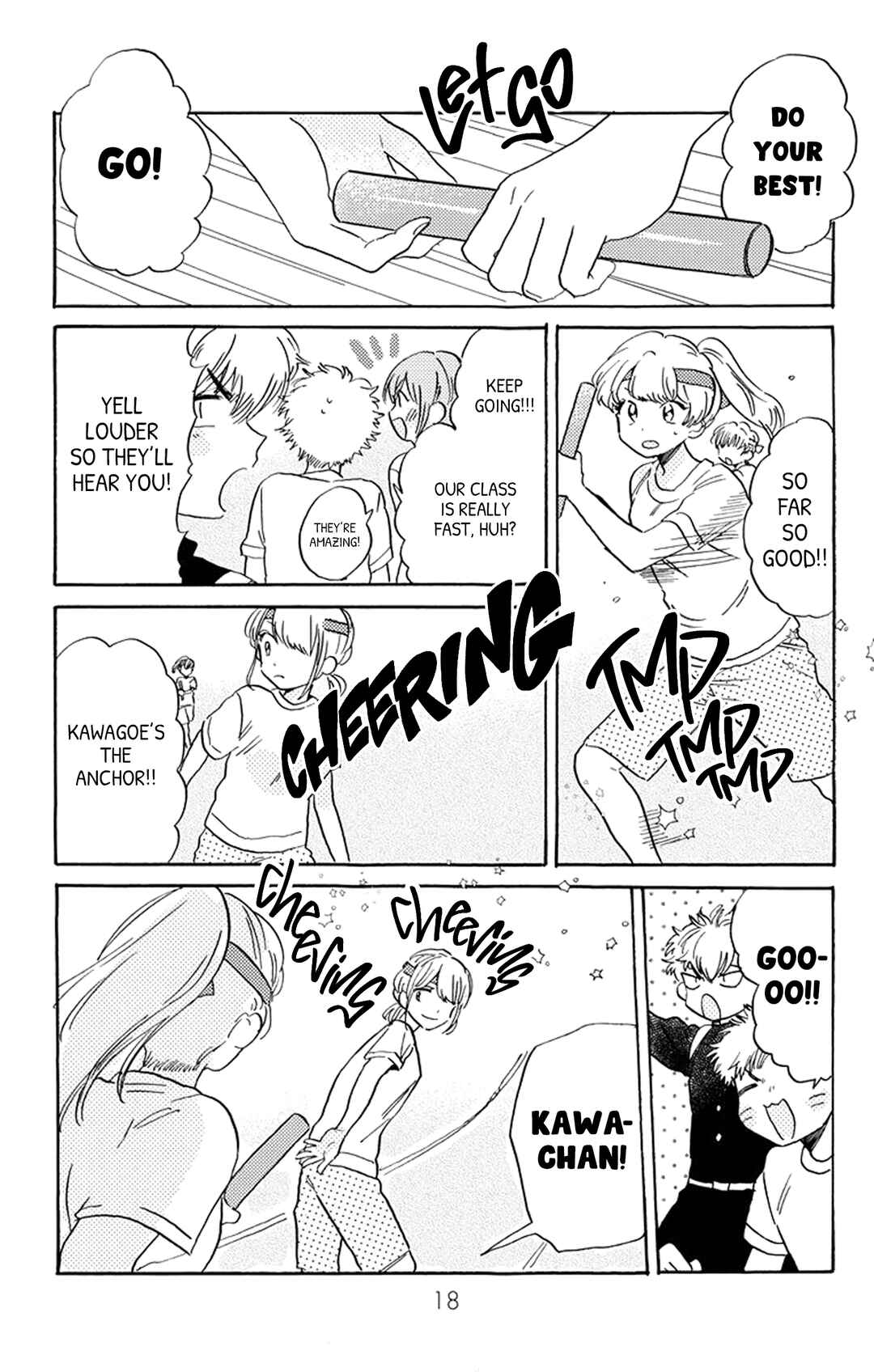 Page 16 Chapter 11 This Delinquent-kun Is Ungrateful