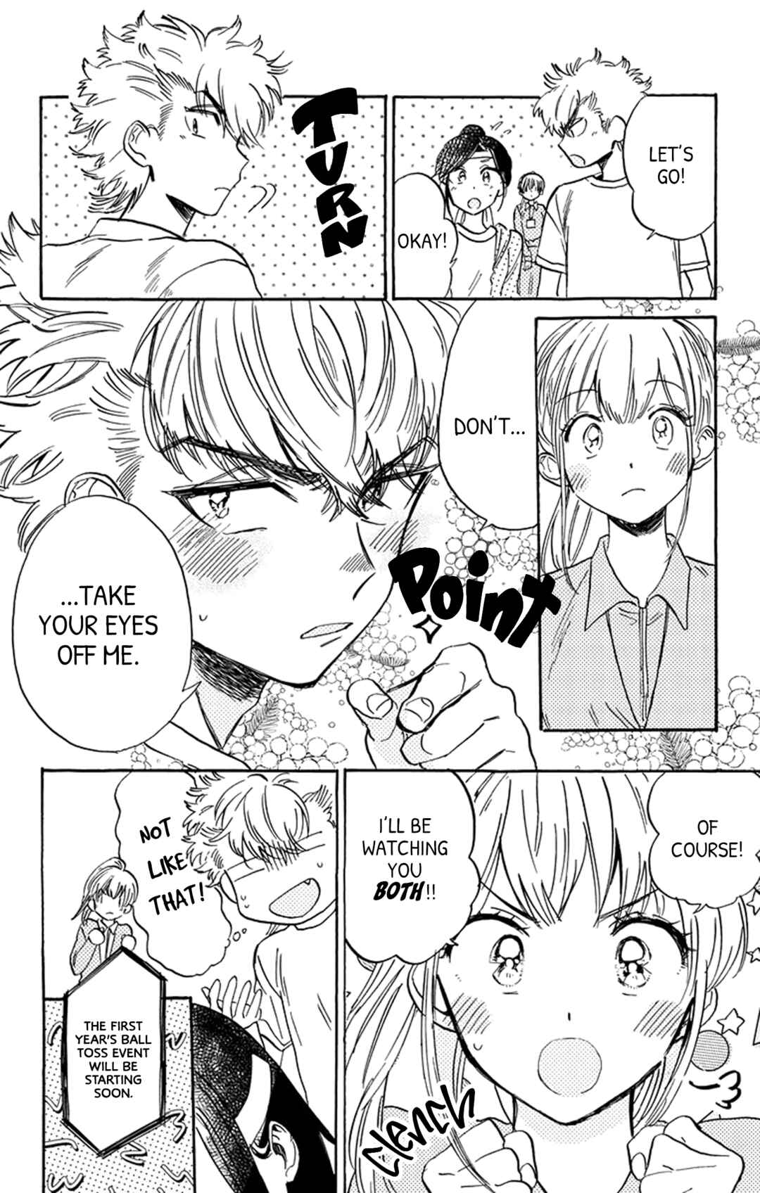 Page 6 Chapter 11 This Delinquent-kun Is Ungrateful