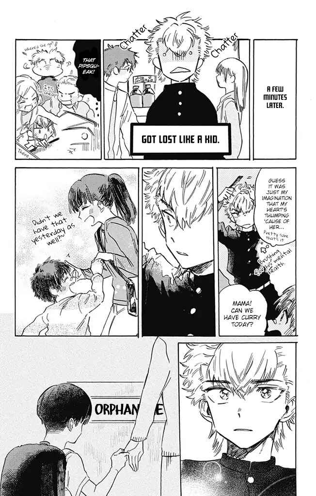 Page 6 Chapter 2 This Delinquent-kun Is Ungrateful