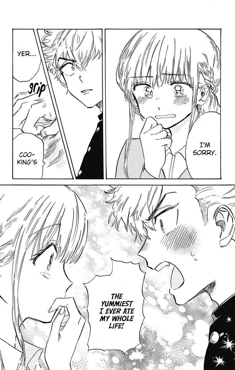 Page 14 Chapter 6 This Delinquent-kun Is Ungrateful