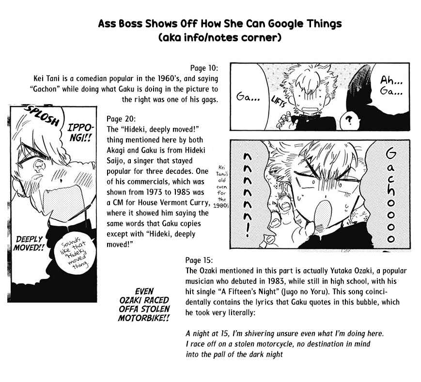 Page 27 Chapter 6 This Delinquent-kun Is Ungrateful