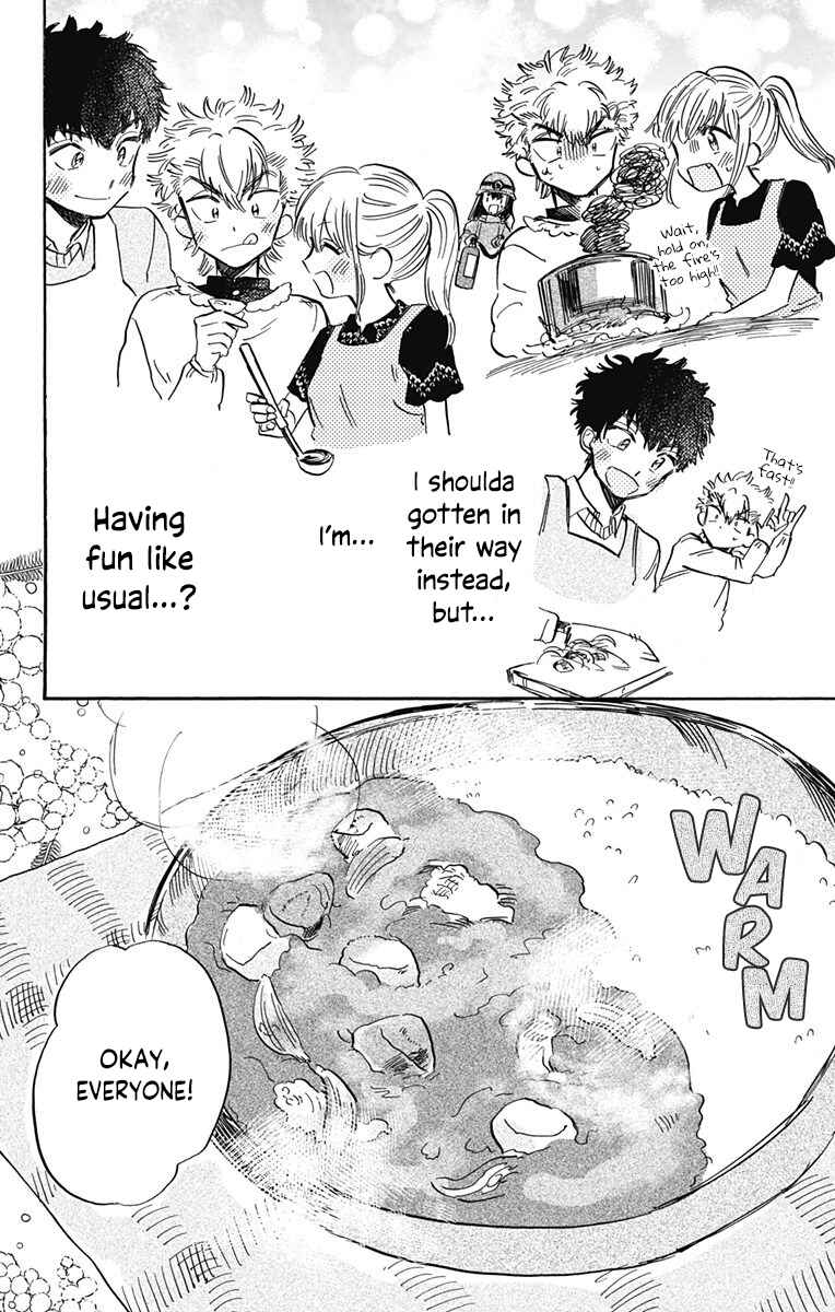 Page 12 Chapter 8 This Delinquent-kun Is Ungrateful