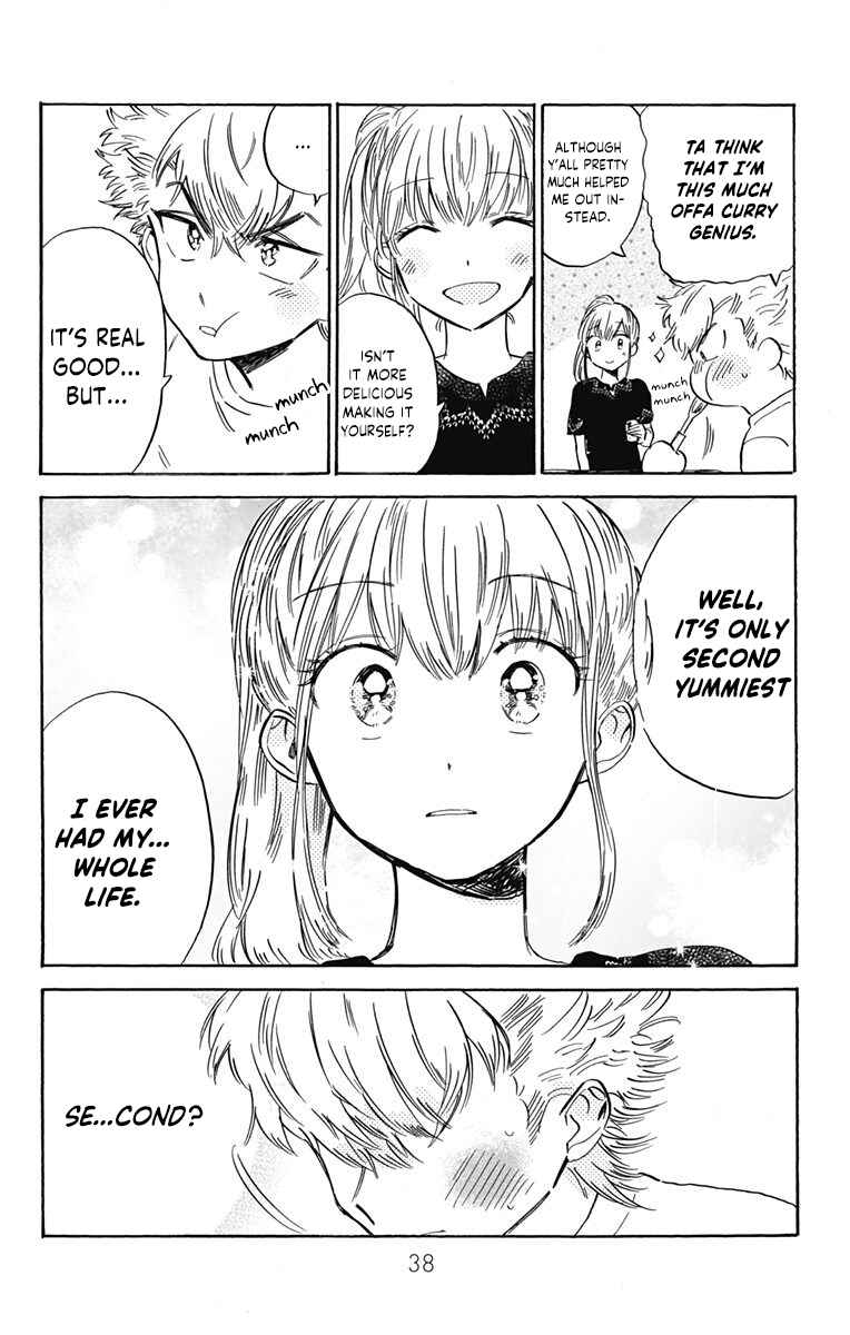 Page 14 Chapter 8 This Delinquent-kun Is Ungrateful