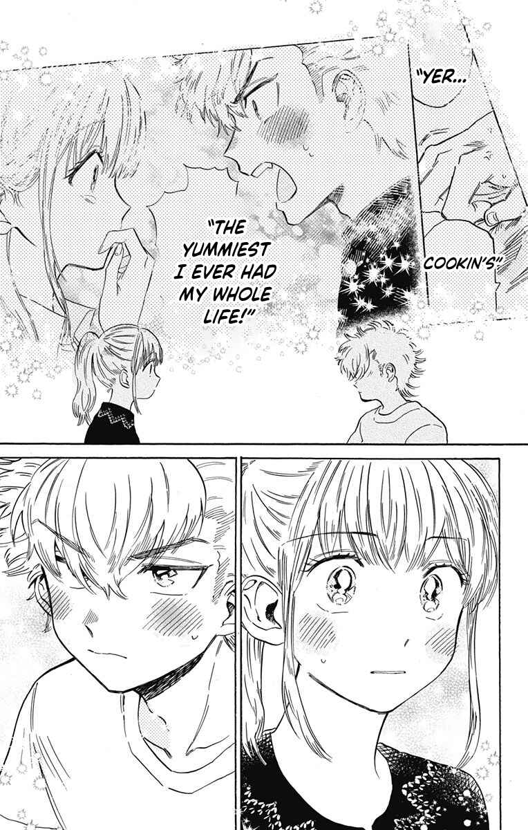 Page 15 Chapter 8 This Delinquent-kun Is Ungrateful