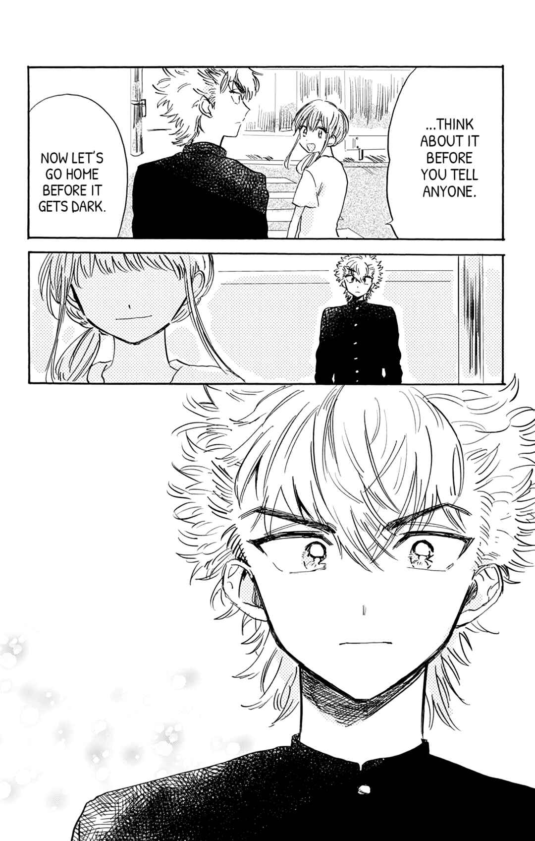 Page 26 Chapter 9 This Delinquent-kun Is Ungrateful