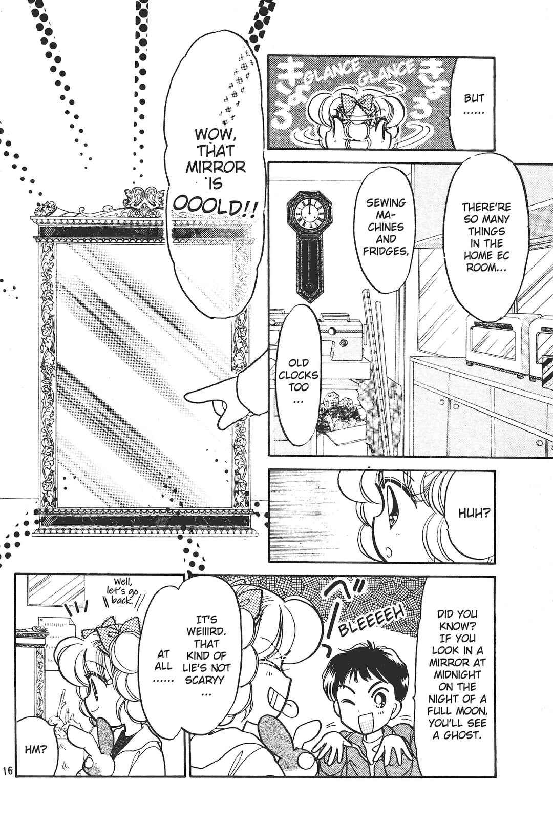 Page 15 Chapter 1 Totsuzen Parallel!