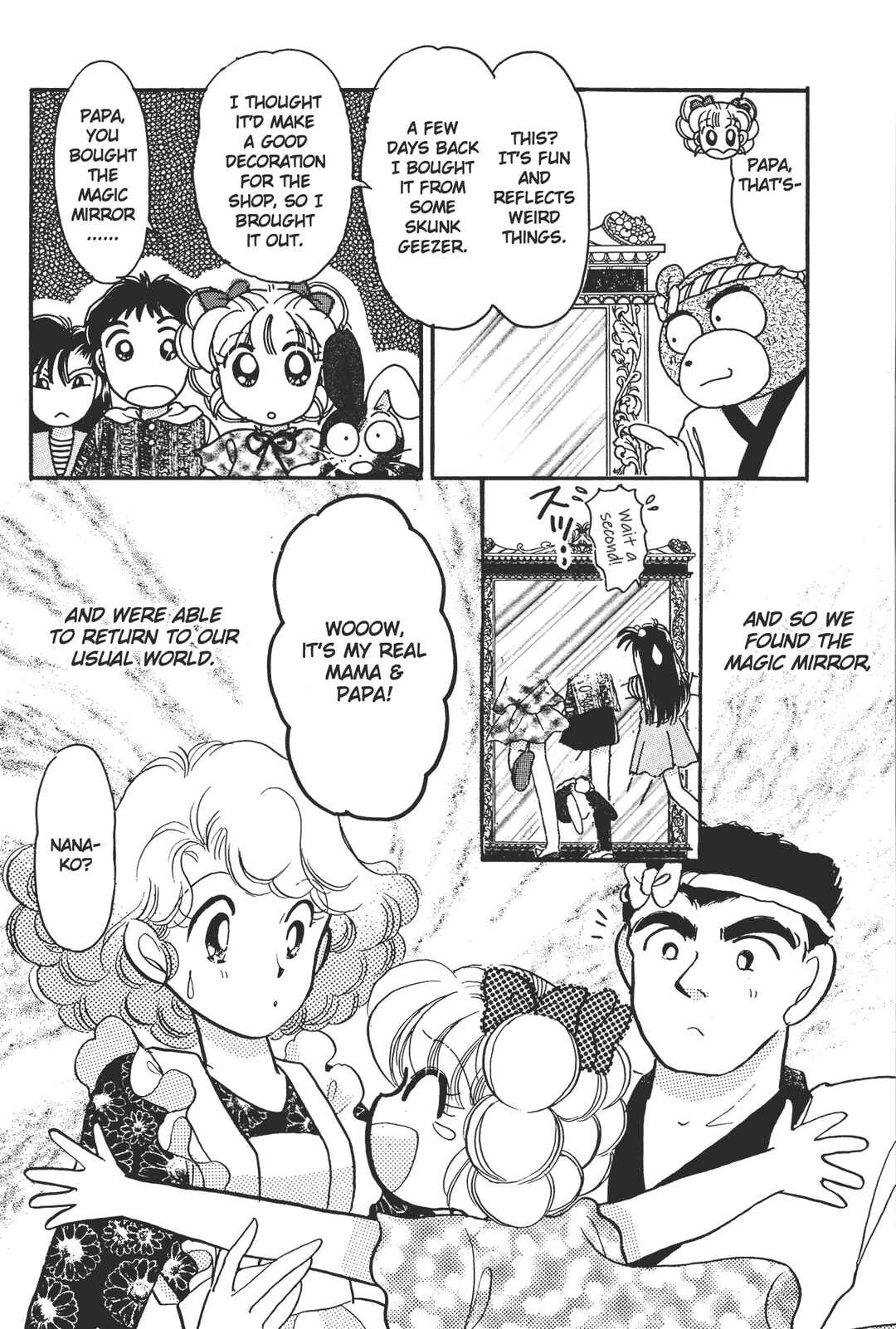Page 20 Chapter 6 Totsuzen Parallel!