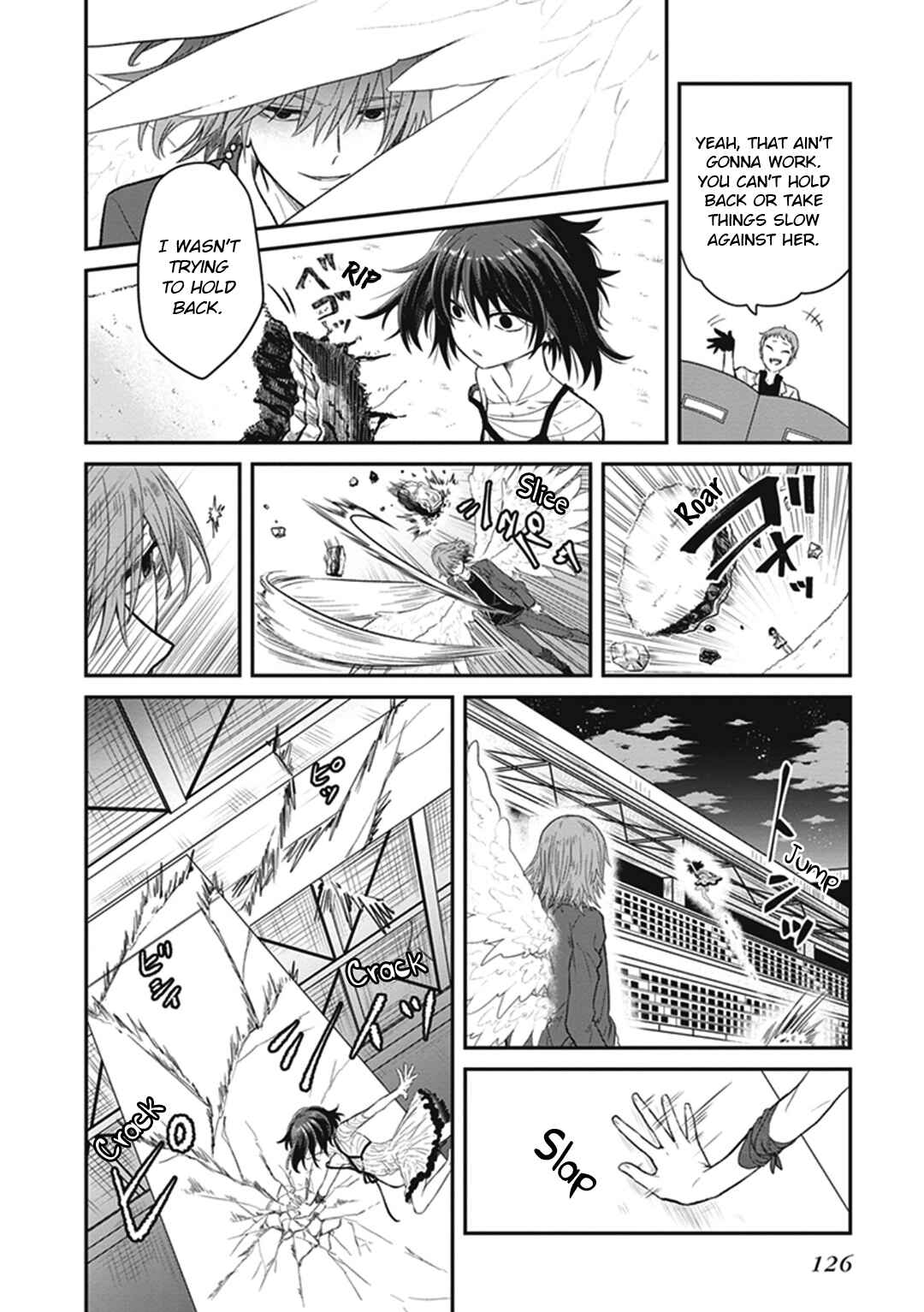Page 12 Chapter 4 Toaru Majutsu no Index Gaiden - Toaru Kagaku no Dark Matter
