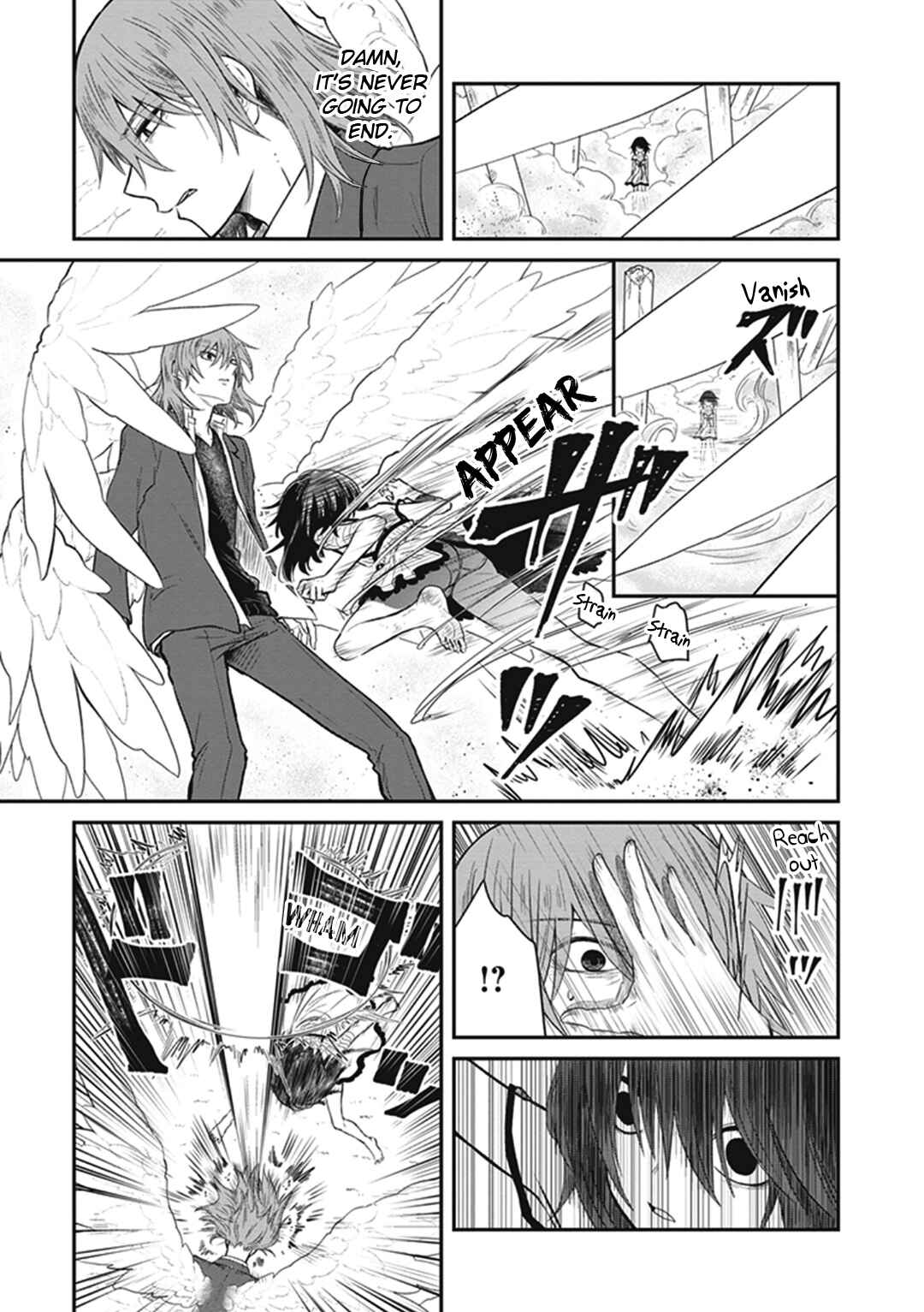 Page 17 Chapter 4 Toaru Majutsu no Index Gaiden - Toaru Kagaku no Dark Matter