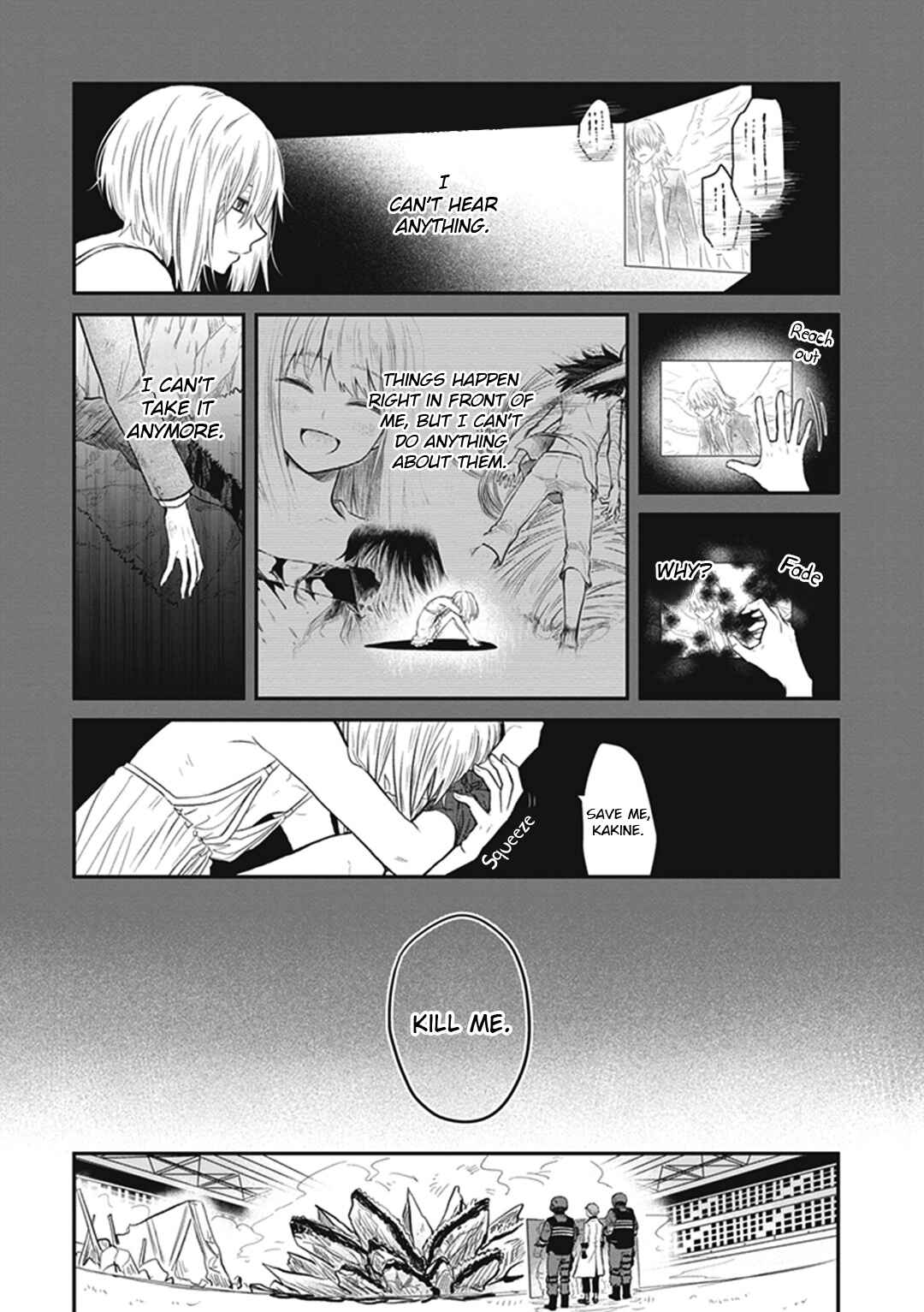 Page 19 Chapter 4 Toaru Majutsu no Index Gaiden - Toaru Kagaku no Dark Matter
