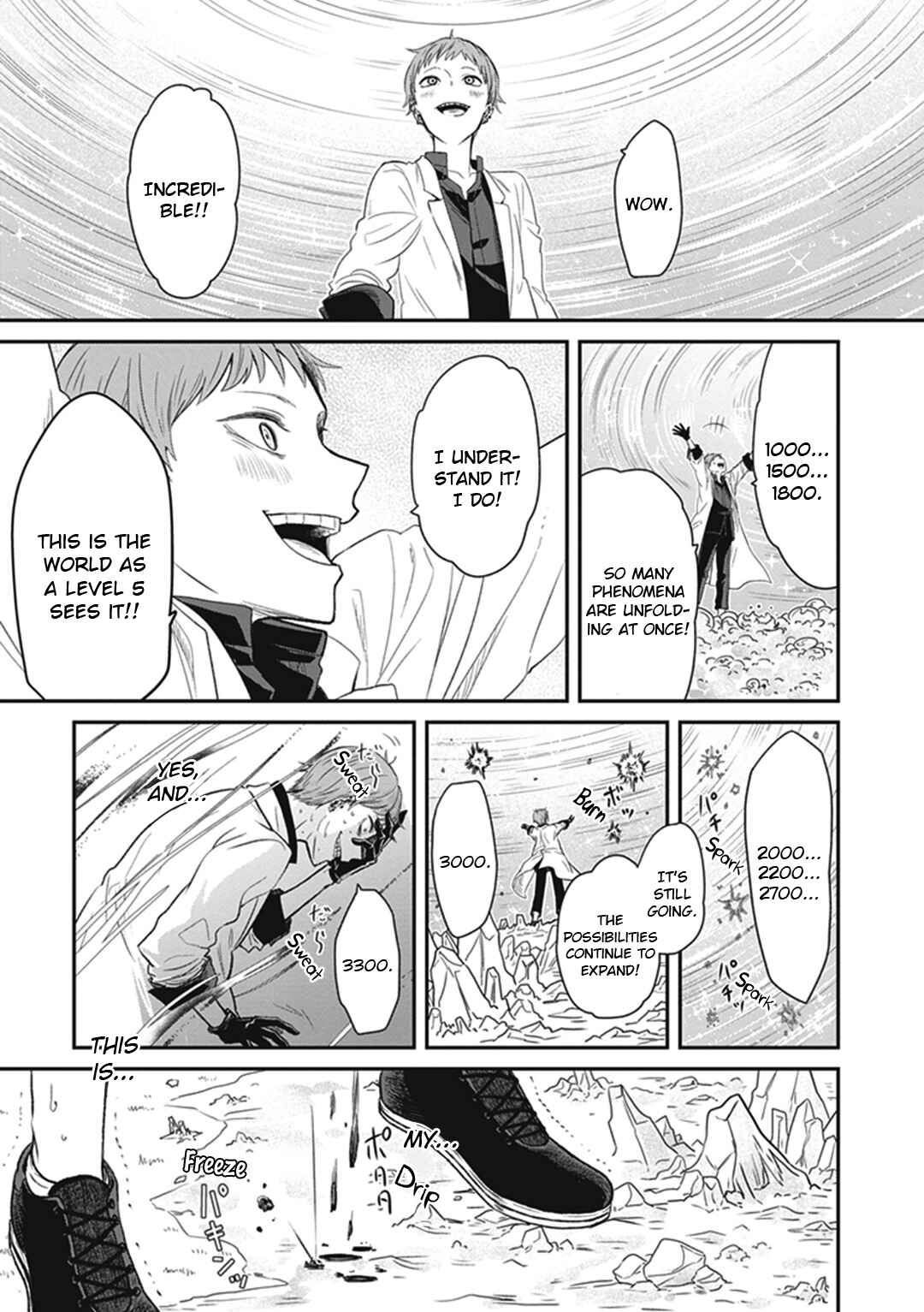 Page 25 Chapter 4 Toaru Majutsu no Index Gaiden - Toaru Kagaku no Dark Matter