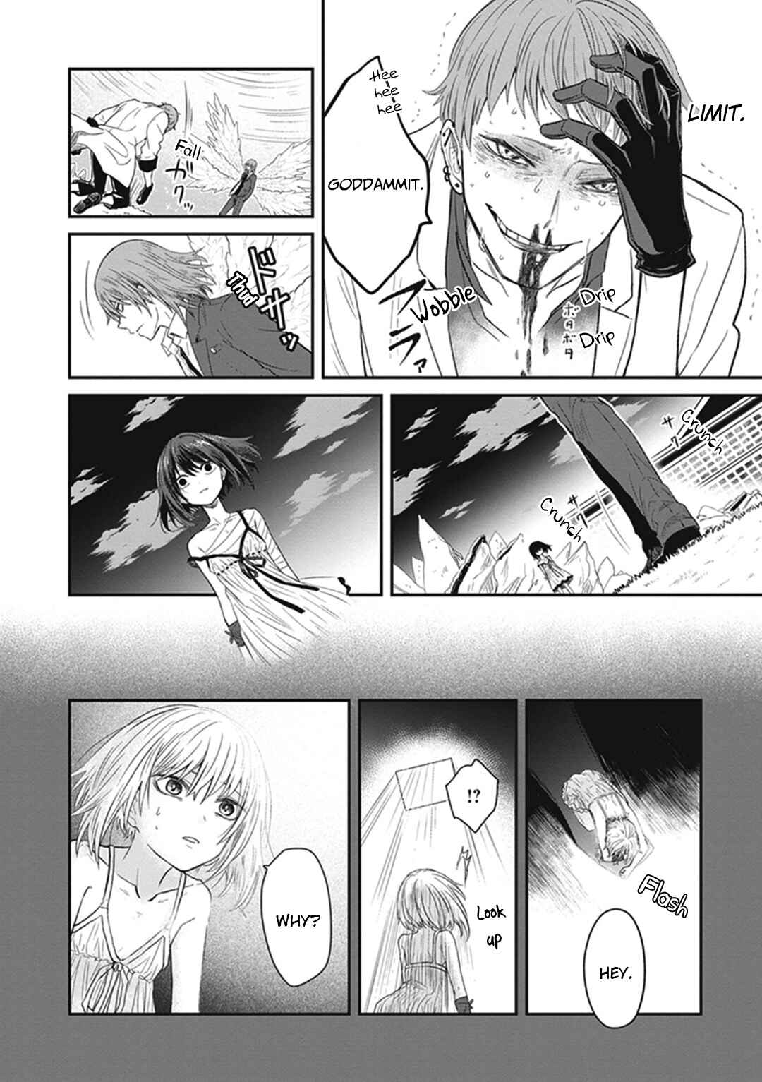 Page 26 Chapter 4 Toaru Majutsu no Index Gaiden - Toaru Kagaku no Dark Matter