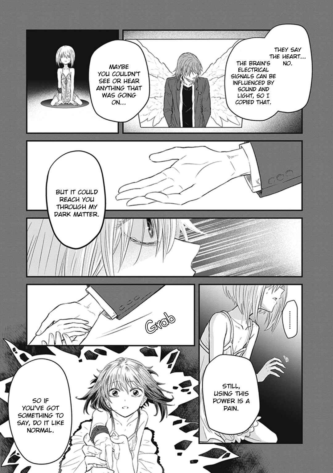 Page 27 Chapter 4 Toaru Majutsu no Index Gaiden - Toaru Kagaku no Dark Matter
