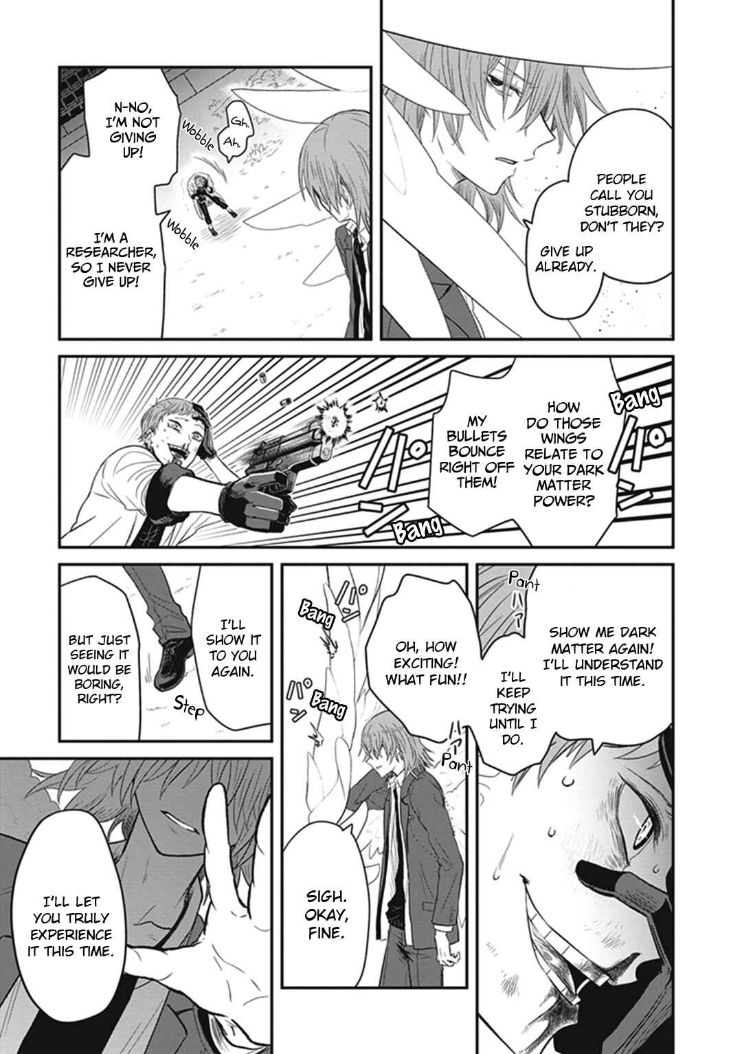 Page 31 Chapter 4 Toaru Majutsu no Index Gaiden - Toaru Kagaku no Dark Matter