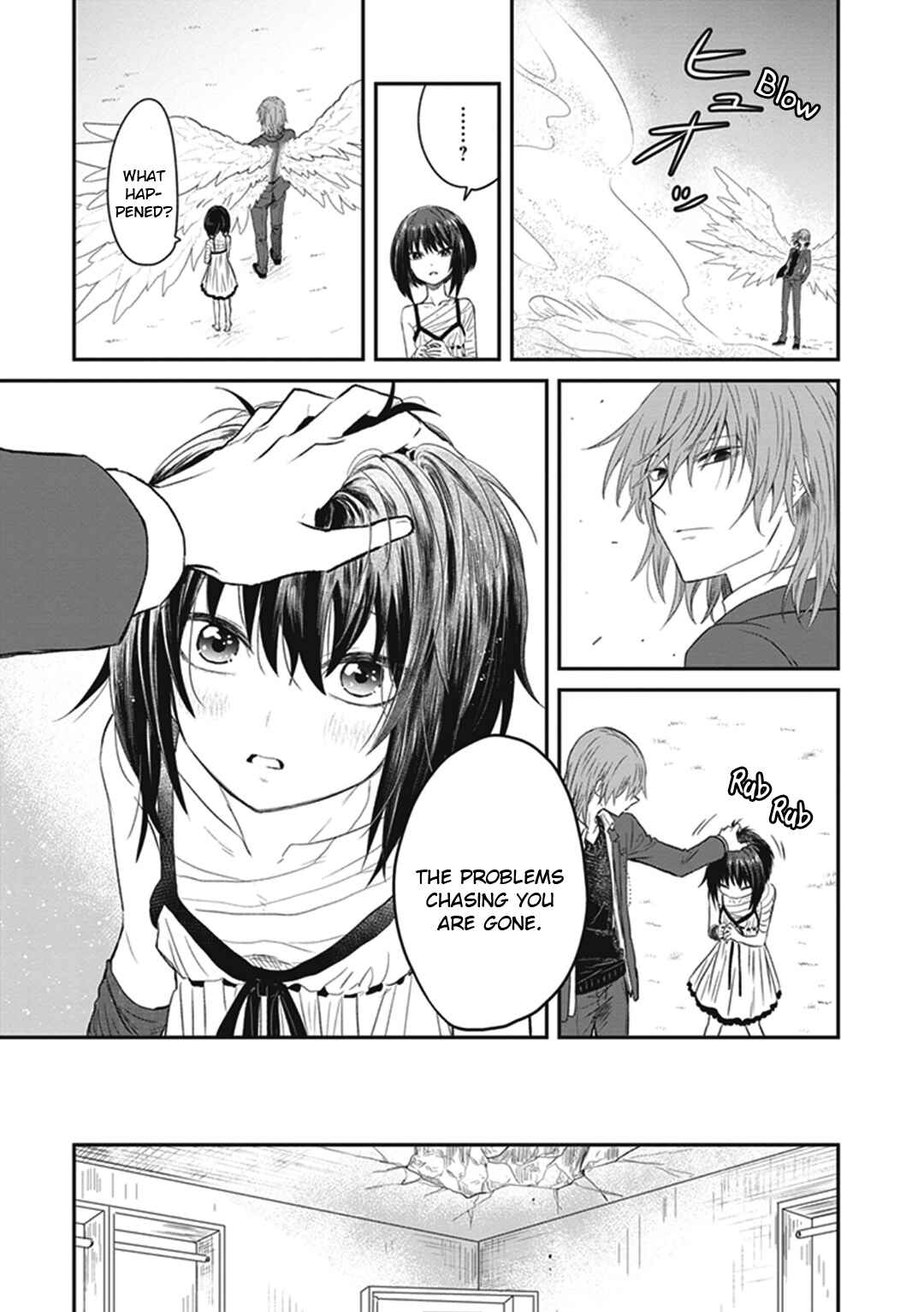 Page 33 Chapter 4 Toaru Majutsu no Index Gaiden - Toaru Kagaku no Dark Matter
