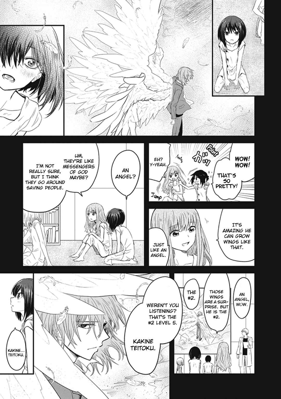 Page 39 Chapter 4 Toaru Majutsu no Index Gaiden - Toaru Kagaku no Dark Matter