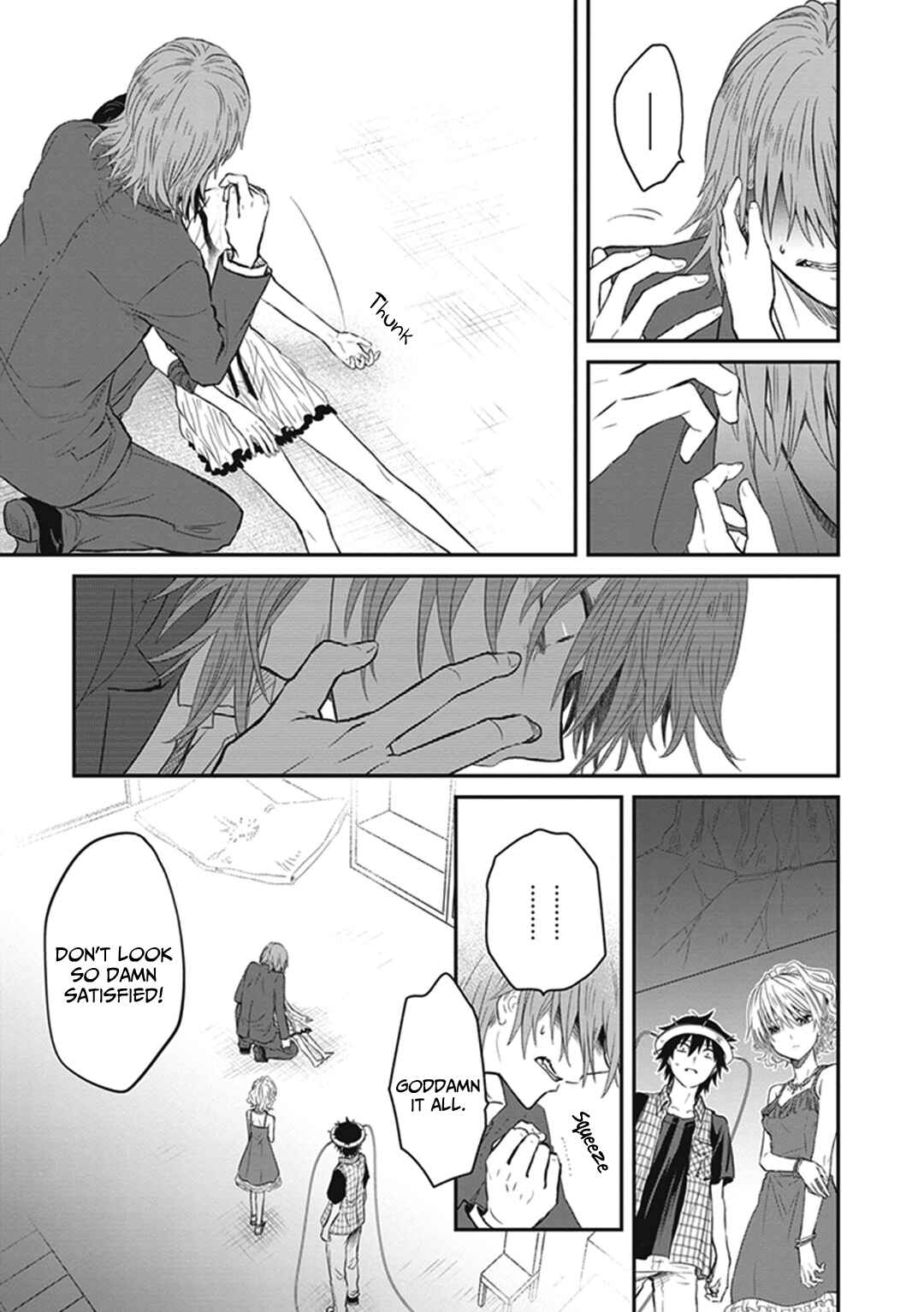 Page 41 Chapter 4 Toaru Majutsu no Index Gaiden - Toaru Kagaku no Dark Matter