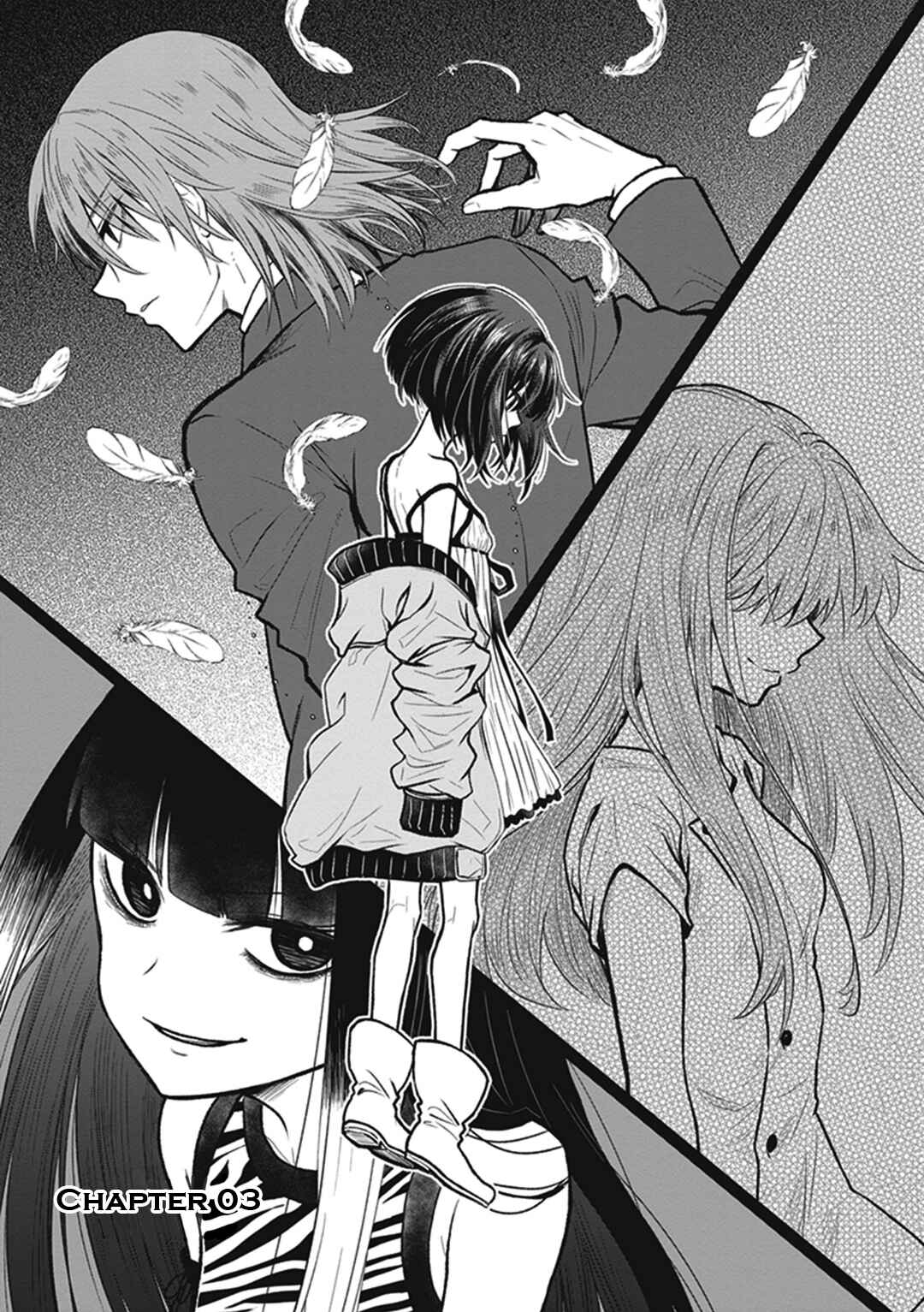 Page 1 Chapter 3 Toaru Majutsu no Index Gaiden - Toaru Kagaku no Dark Matter