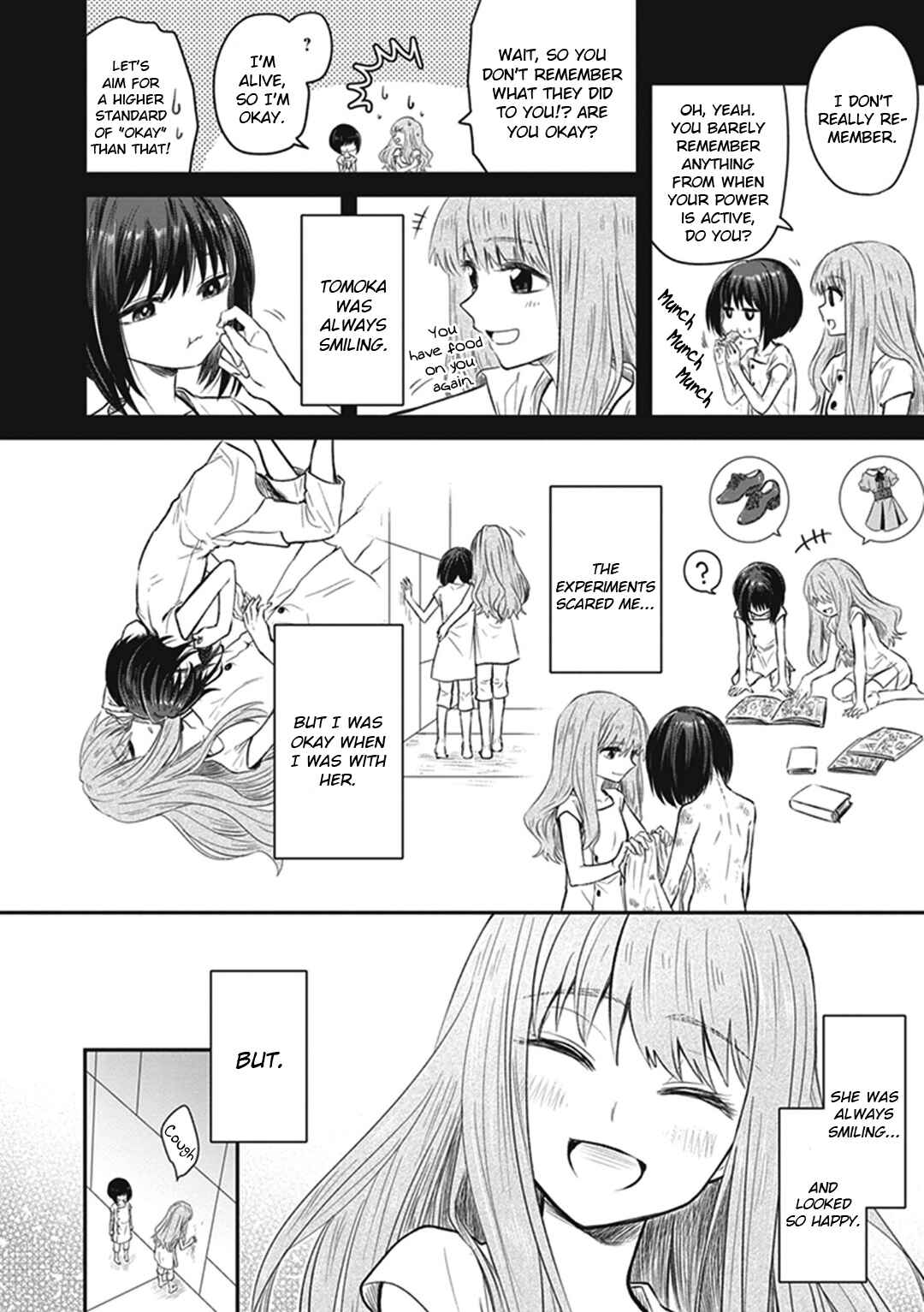 Page 14 Chapter 3 Toaru Majutsu no Index Gaiden - Toaru Kagaku no Dark Matter