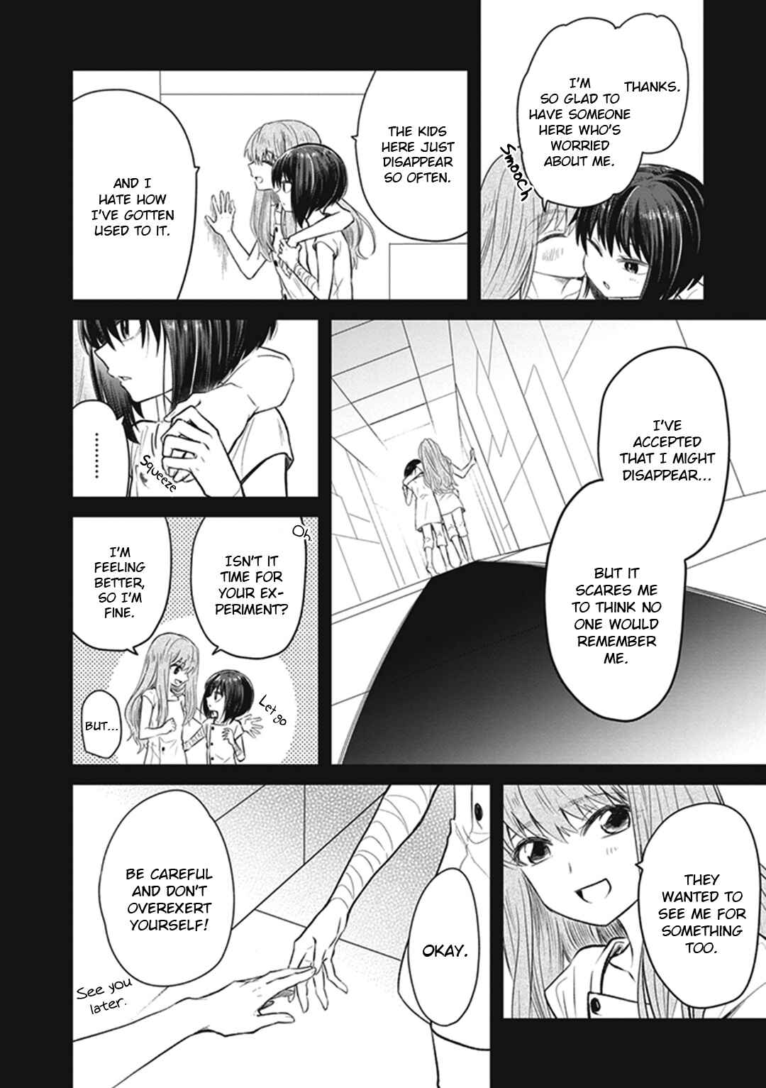 Page 16 Chapter 3 Toaru Majutsu no Index Gaiden - Toaru Kagaku no Dark Matter