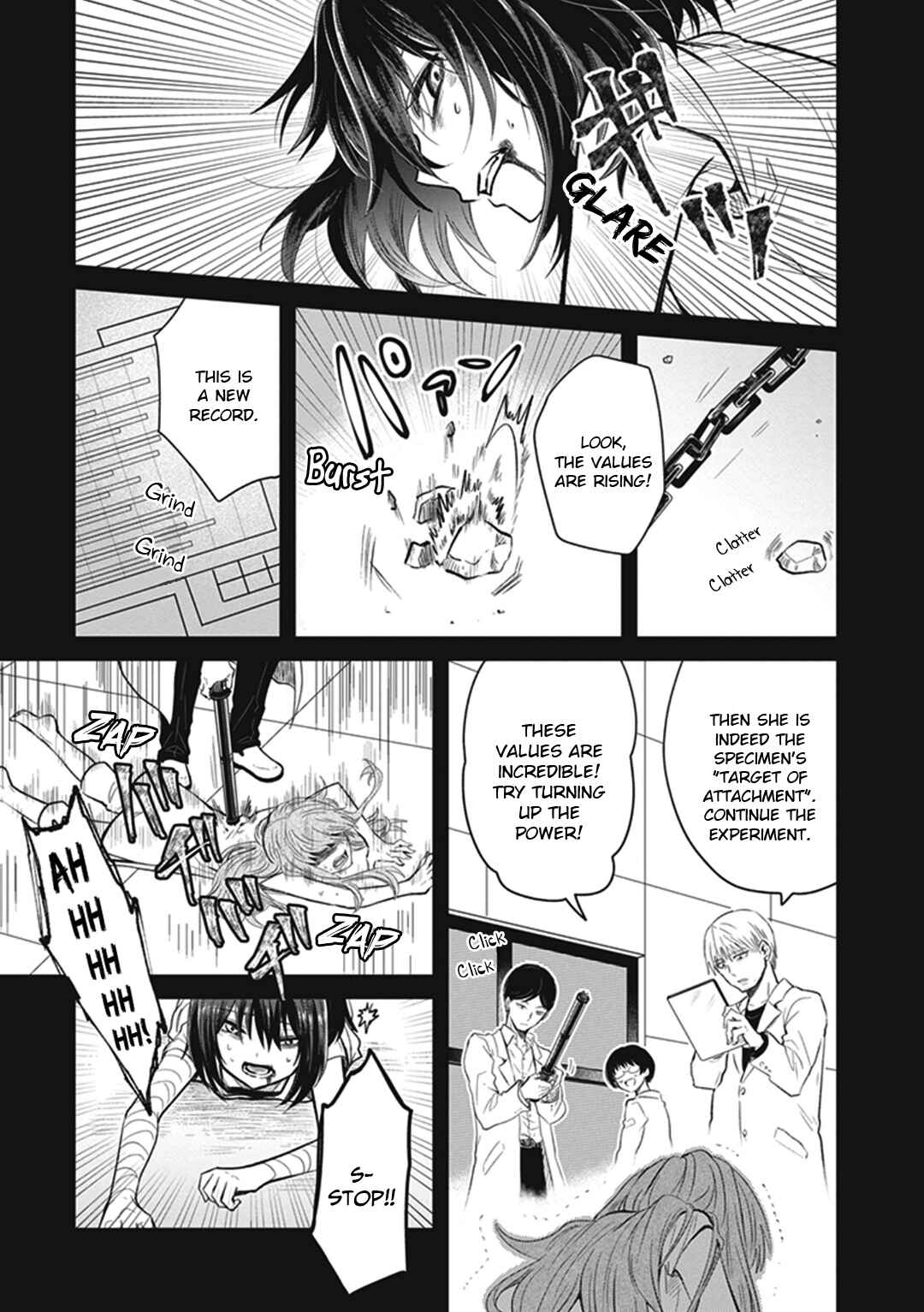 Page 19 Chapter 3 Toaru Majutsu no Index Gaiden - Toaru Kagaku no Dark Matter