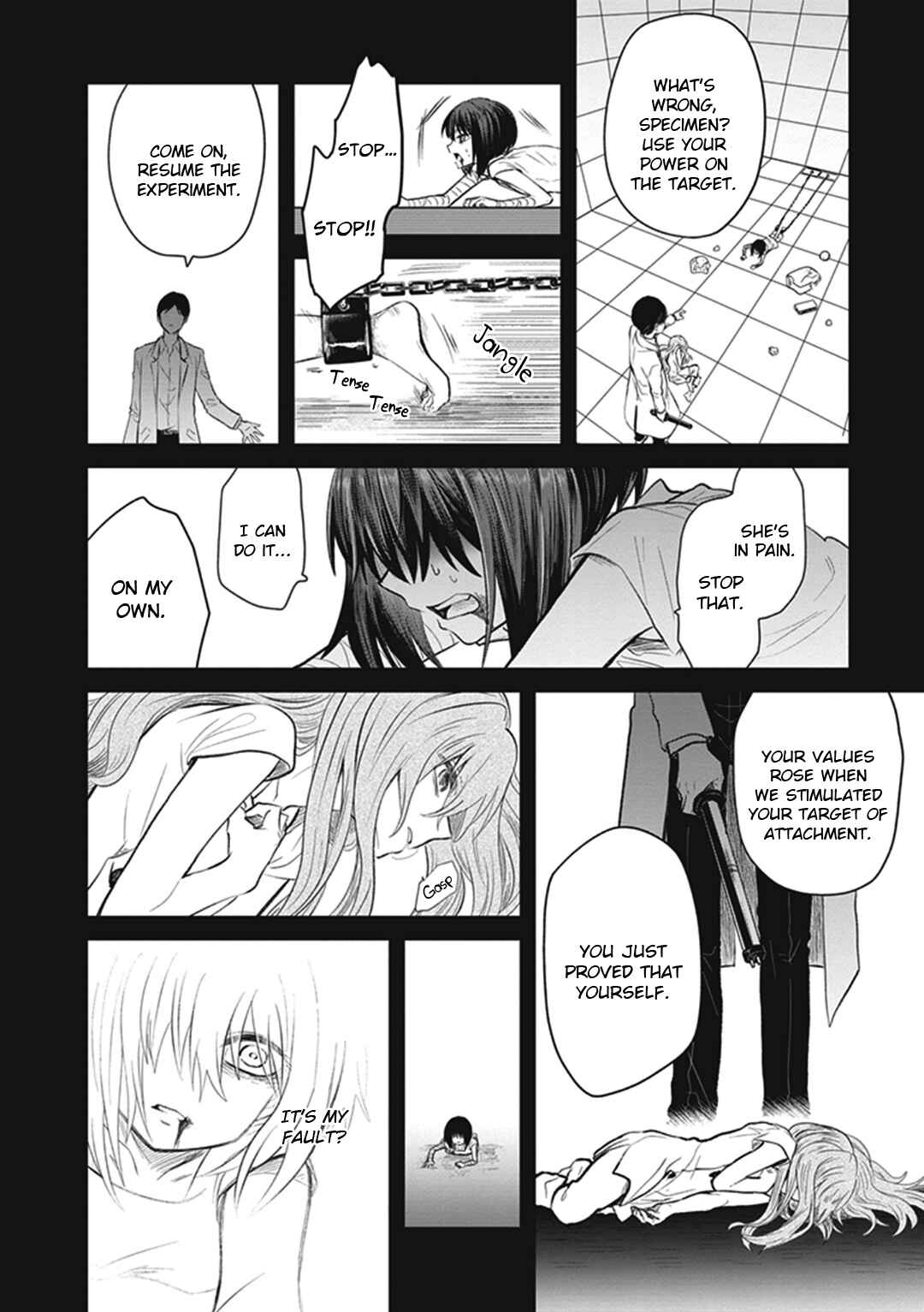 Page 20 Chapter 3 Toaru Majutsu no Index Gaiden - Toaru Kagaku no Dark Matter