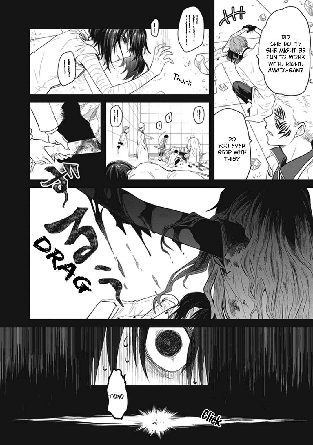 Page 26 Chapter 3 Toaru Majutsu no Index Gaiden - Toaru Kagaku no Dark Matter