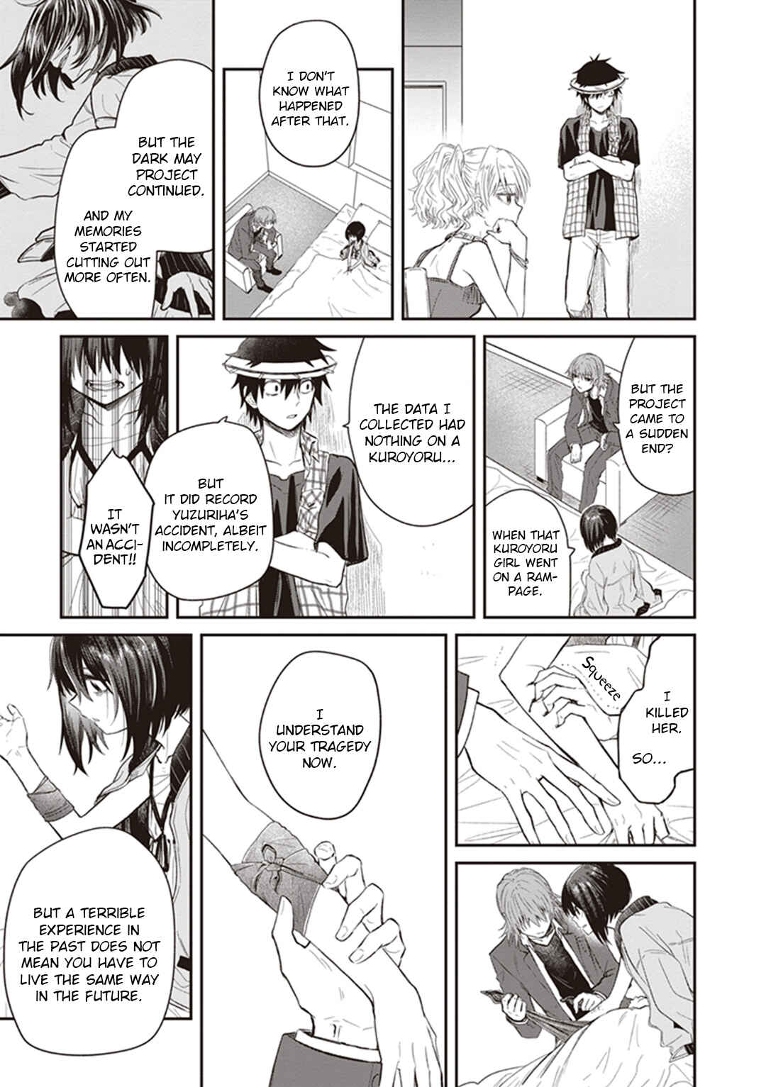 Page 27 Chapter 3 Toaru Majutsu no Index Gaiden - Toaru Kagaku no Dark Matter