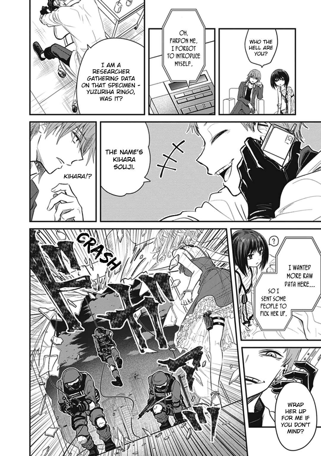 Page 30 Chapter 3 Toaru Majutsu no Index Gaiden - Toaru Kagaku no Dark Matter