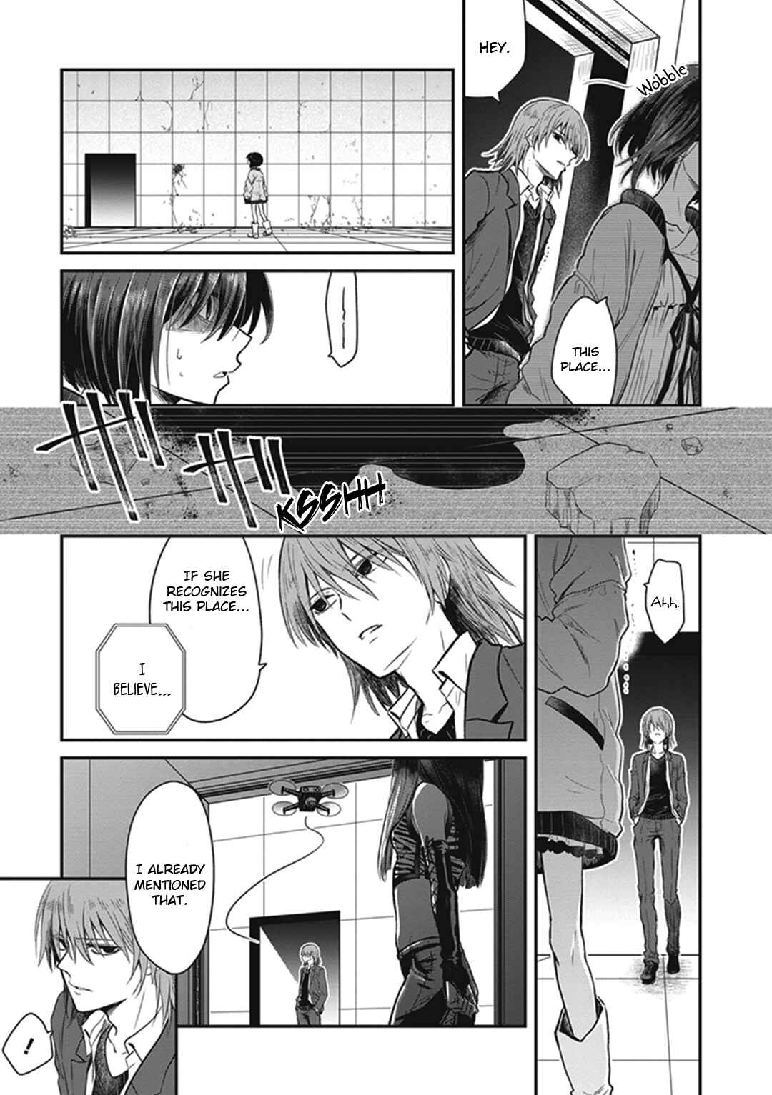 Page 13 Chapter 2 Toaru Majutsu no Index Gaiden - Toaru Kagaku no Dark Matter